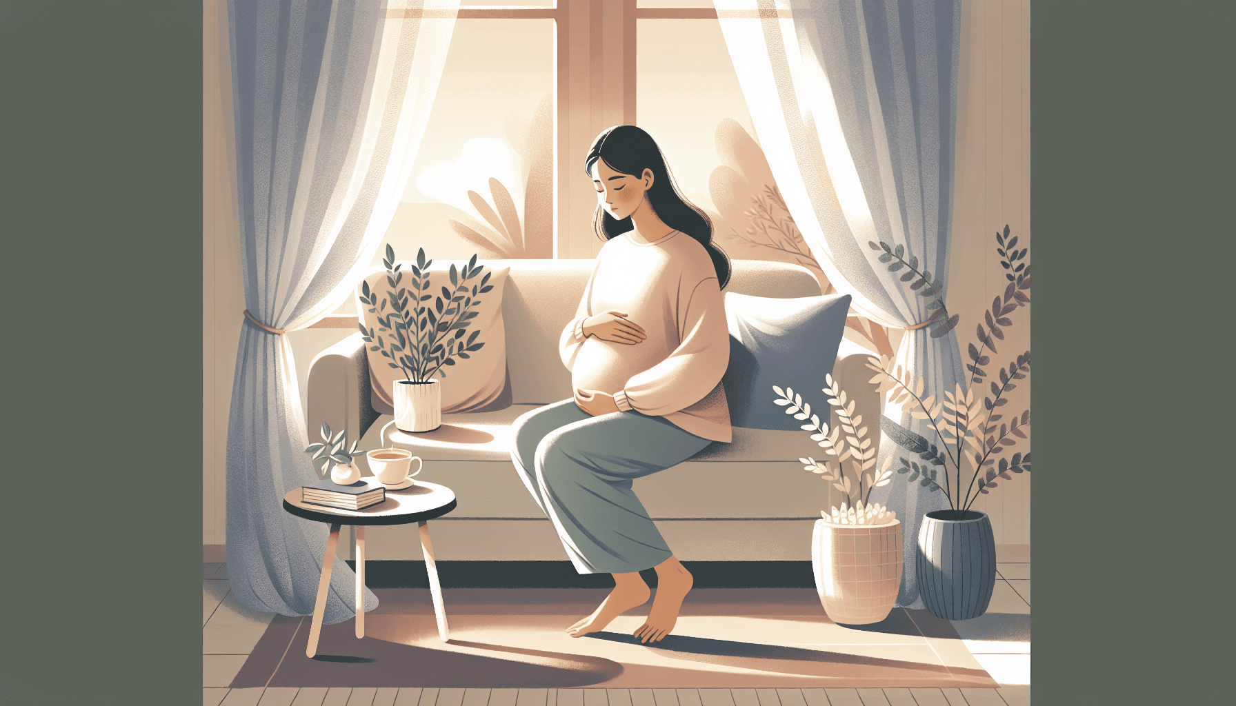 Early Pregnancy Symptoms: Signs You Might Be Pregnant