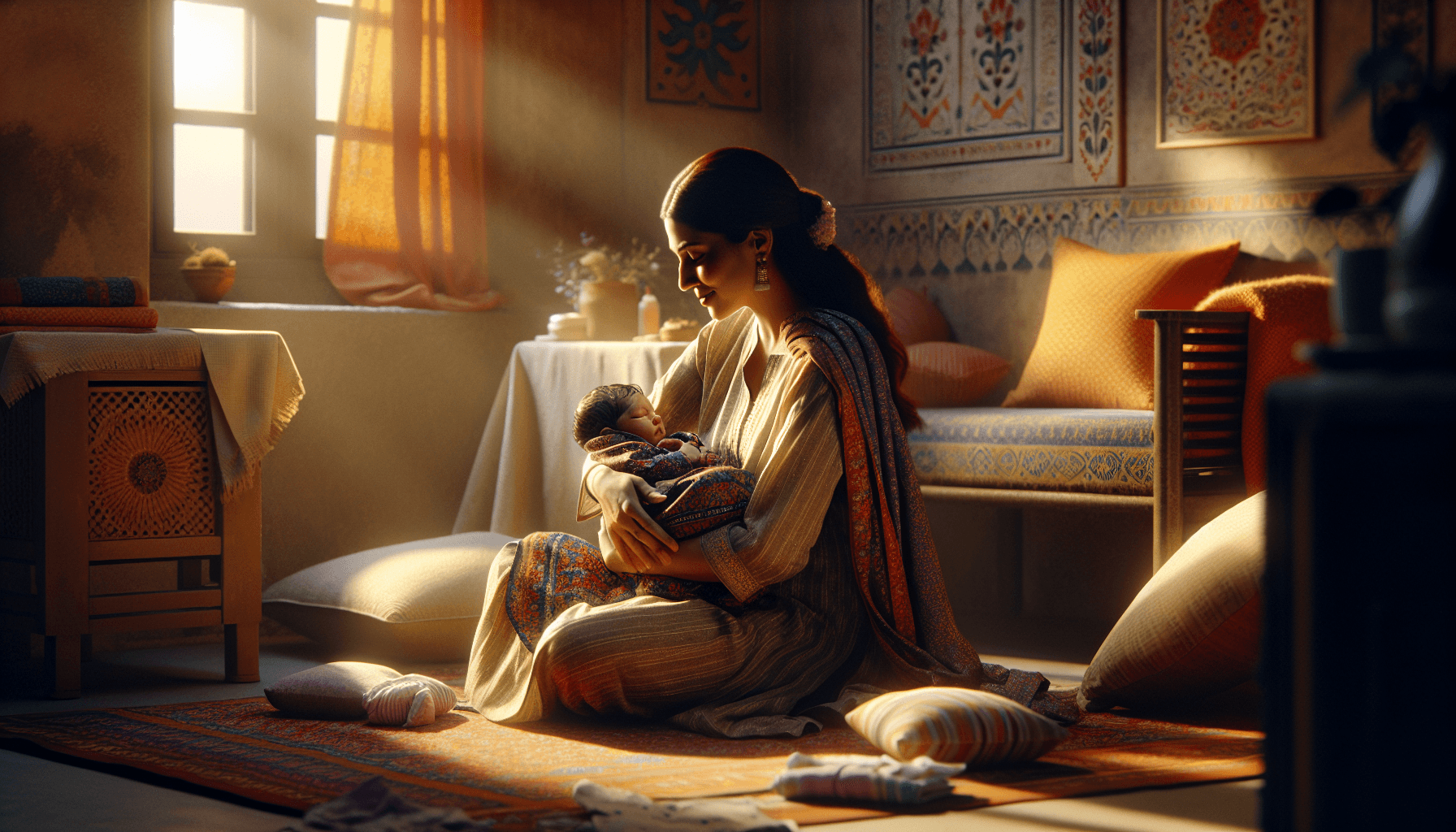 First-Time Mom Guide: Everything About Pregnancy and Newborn Care