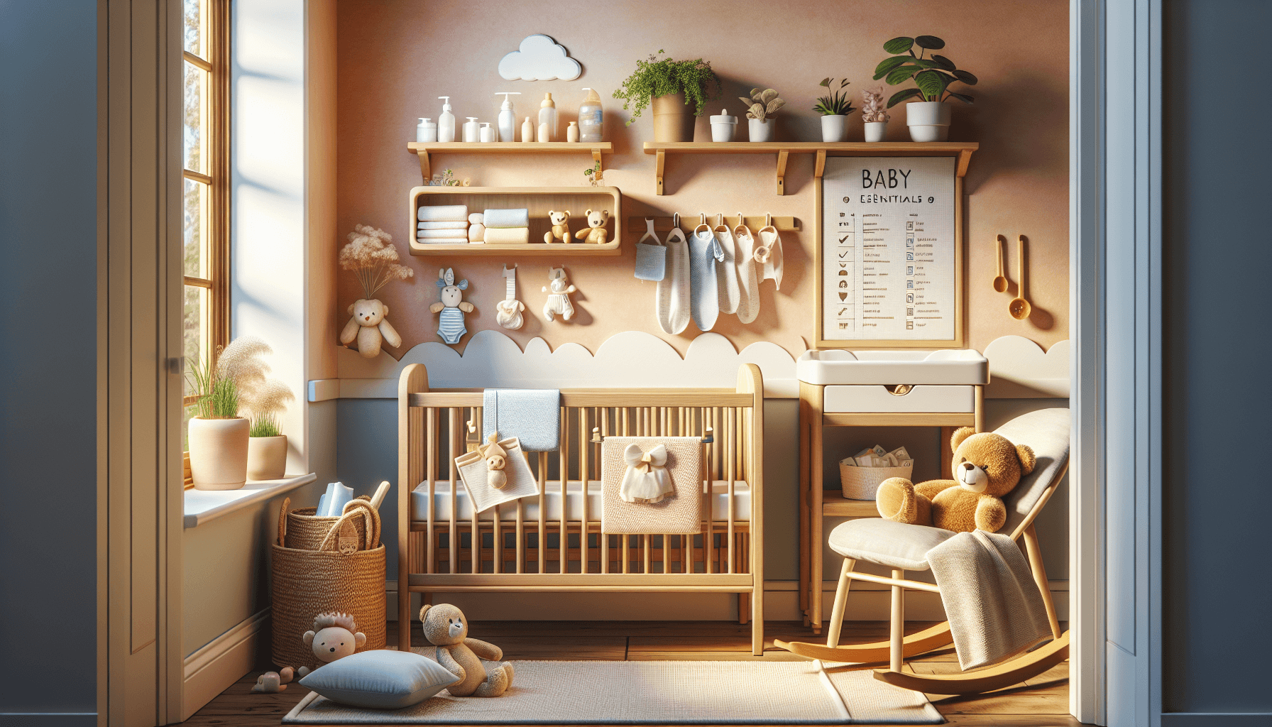 The Ultimate Baby Essentials Checklist for New Parents