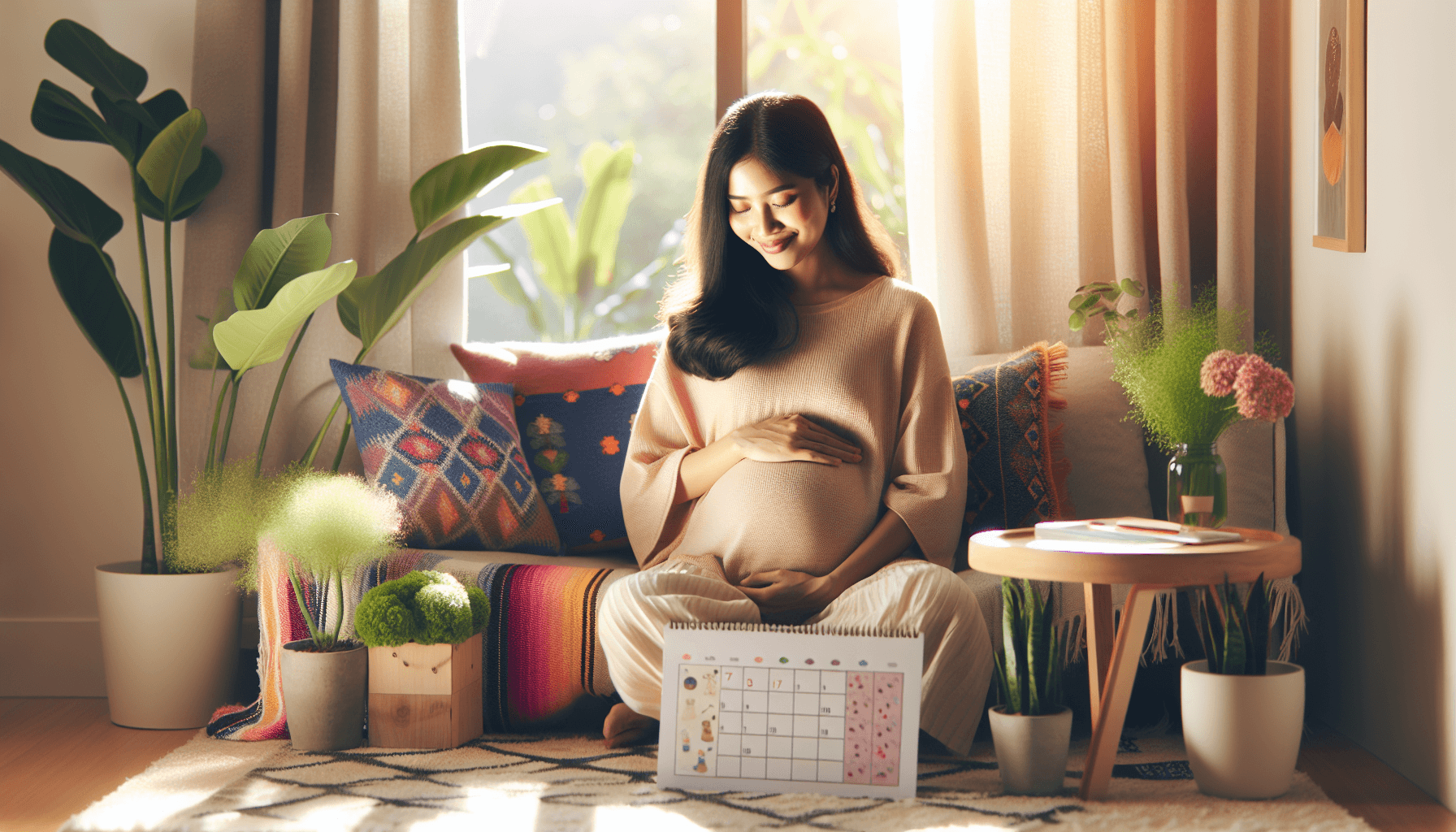 First Trimester of Pregnancy: Week-by-Week Guide for New Moms