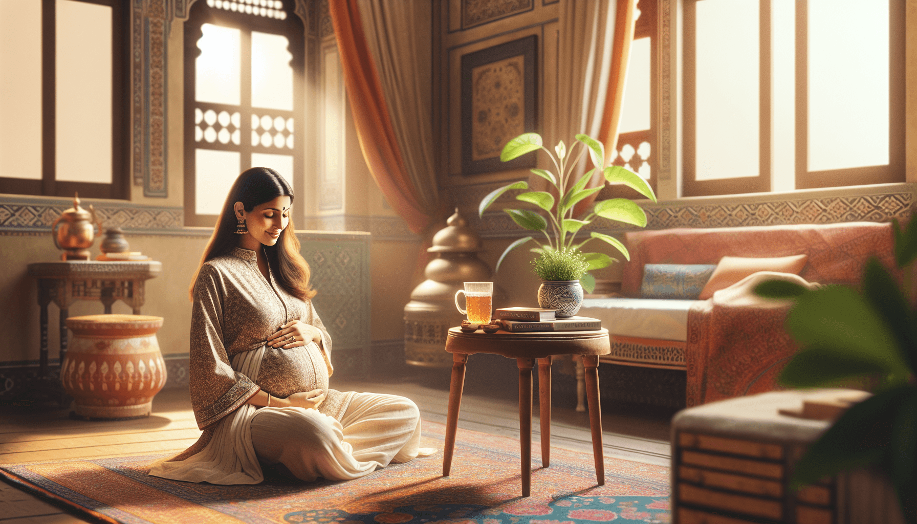 First Trimester Pregnancy Symptoms and Baby Growth Explained