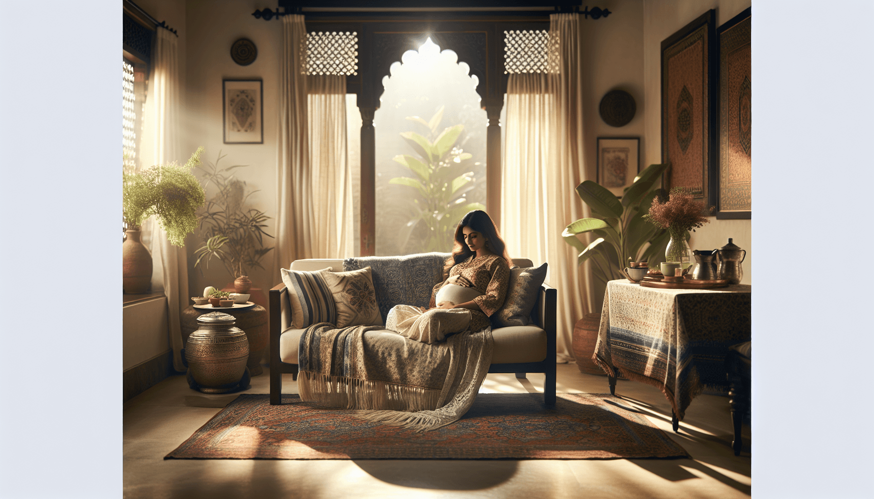 First Trimester Pregnancy Care: Expert Tips for Healthy Moms