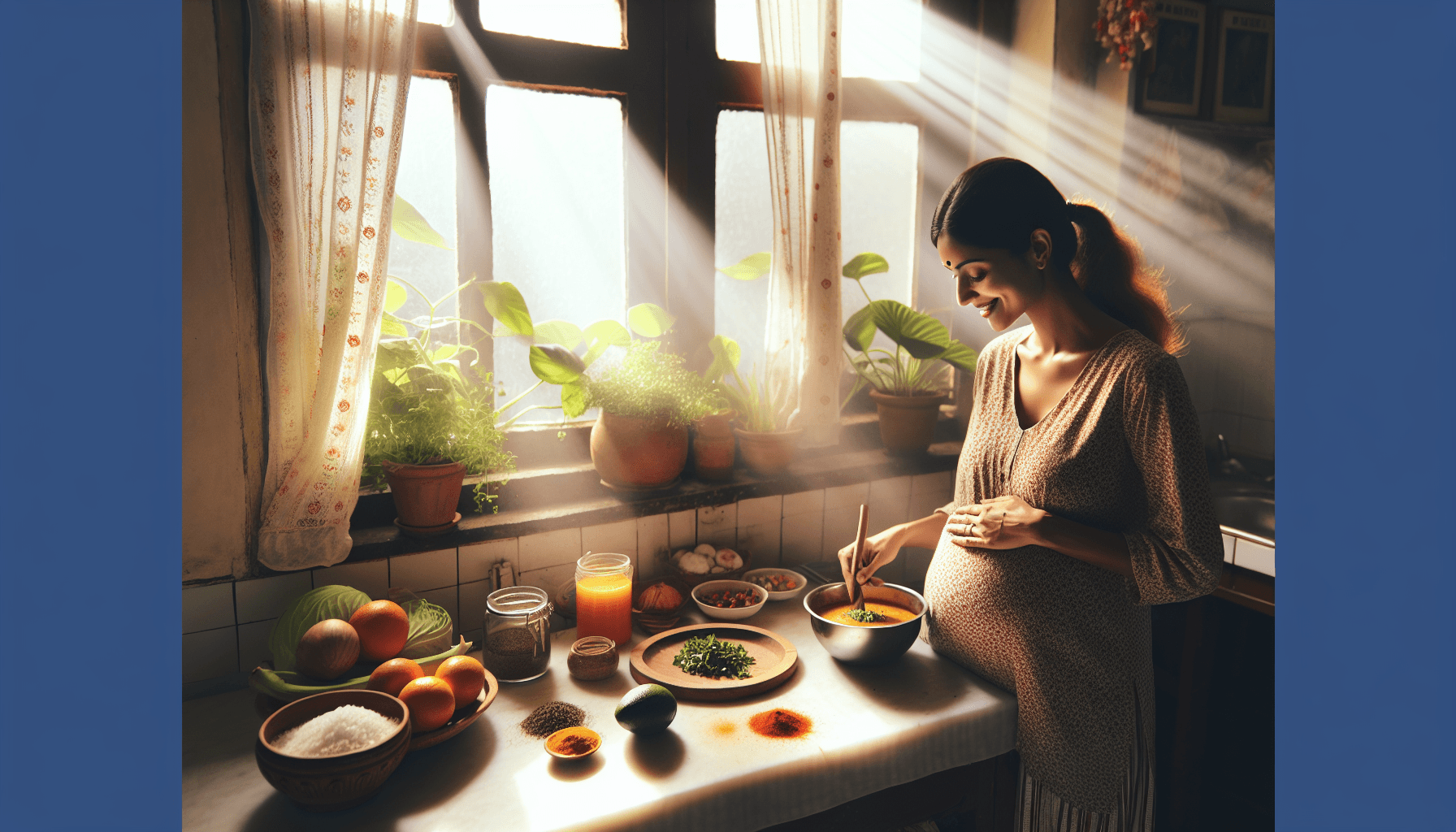 Best Diet and Lifestyle Tips for the Second Trimester