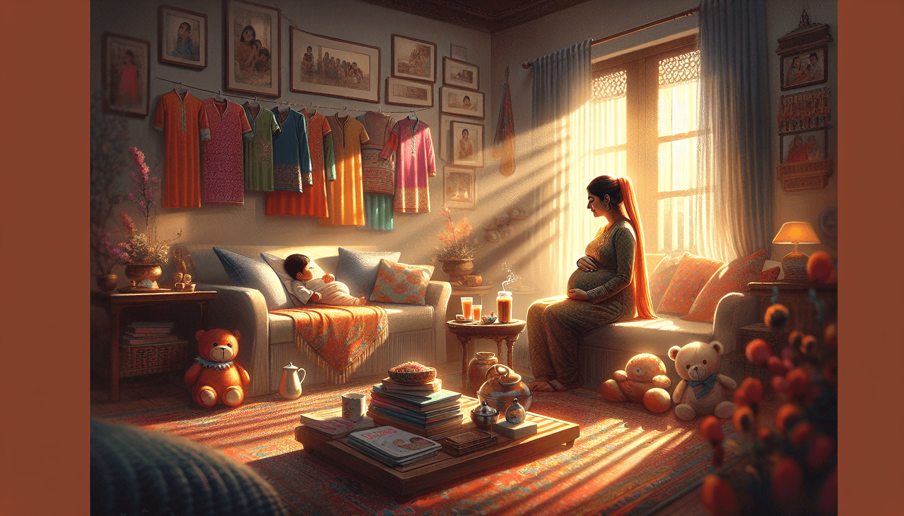 Parenting for Newborn: How the Third Trimester Prepares You for Baby Care