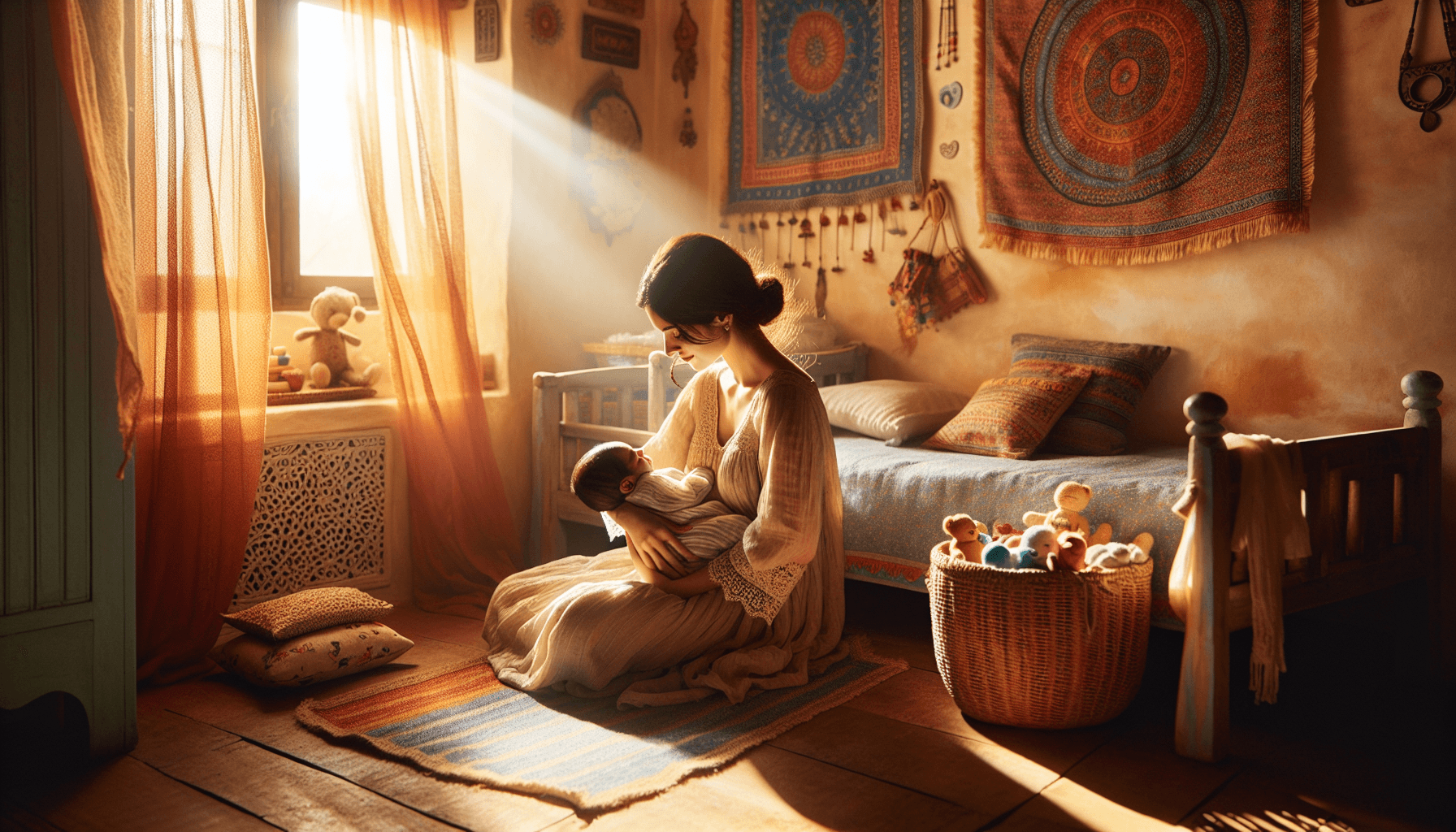 Parenting for Newborn Babies: Daily Routine Guide