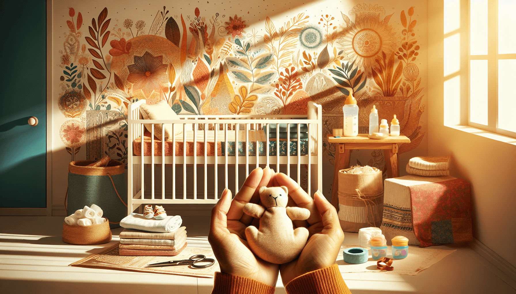 Newborn Care Essentials Checklist for First-Time Parents