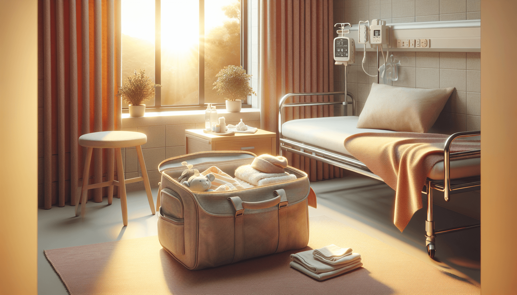 Hospital Bag Checklist: Newborn Care Essentials to Carry