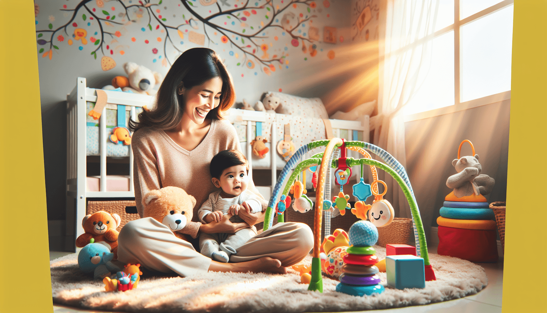 Fun and Educational Baby Activity Products Parents Love