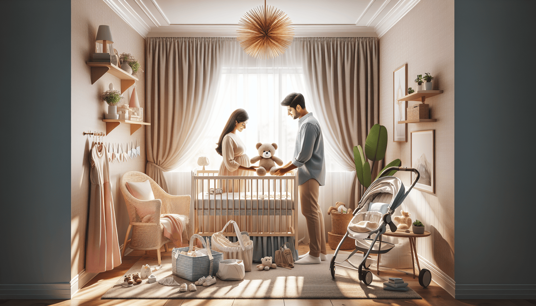 Must-Have Baby Gear for First-Time Parents