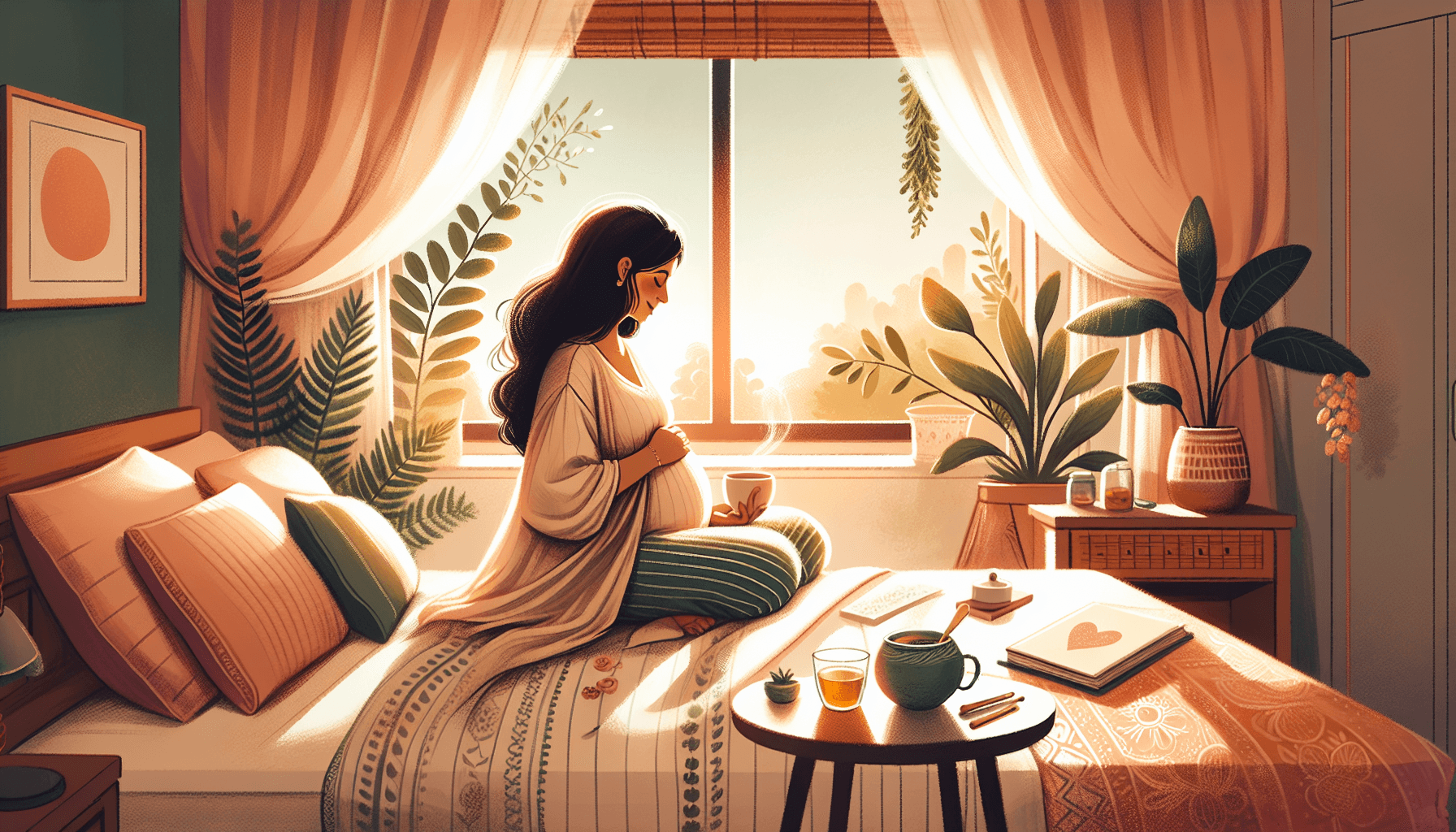 Week-by-week pregnancy guide (1st trimester)