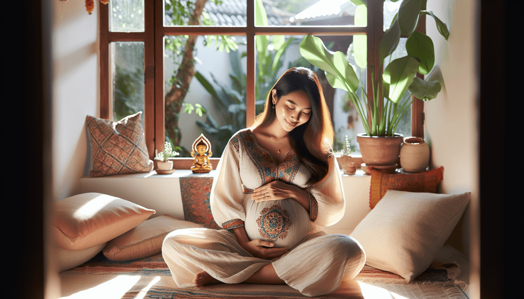 Week-by-week pregnancy guide (2nd trimester)