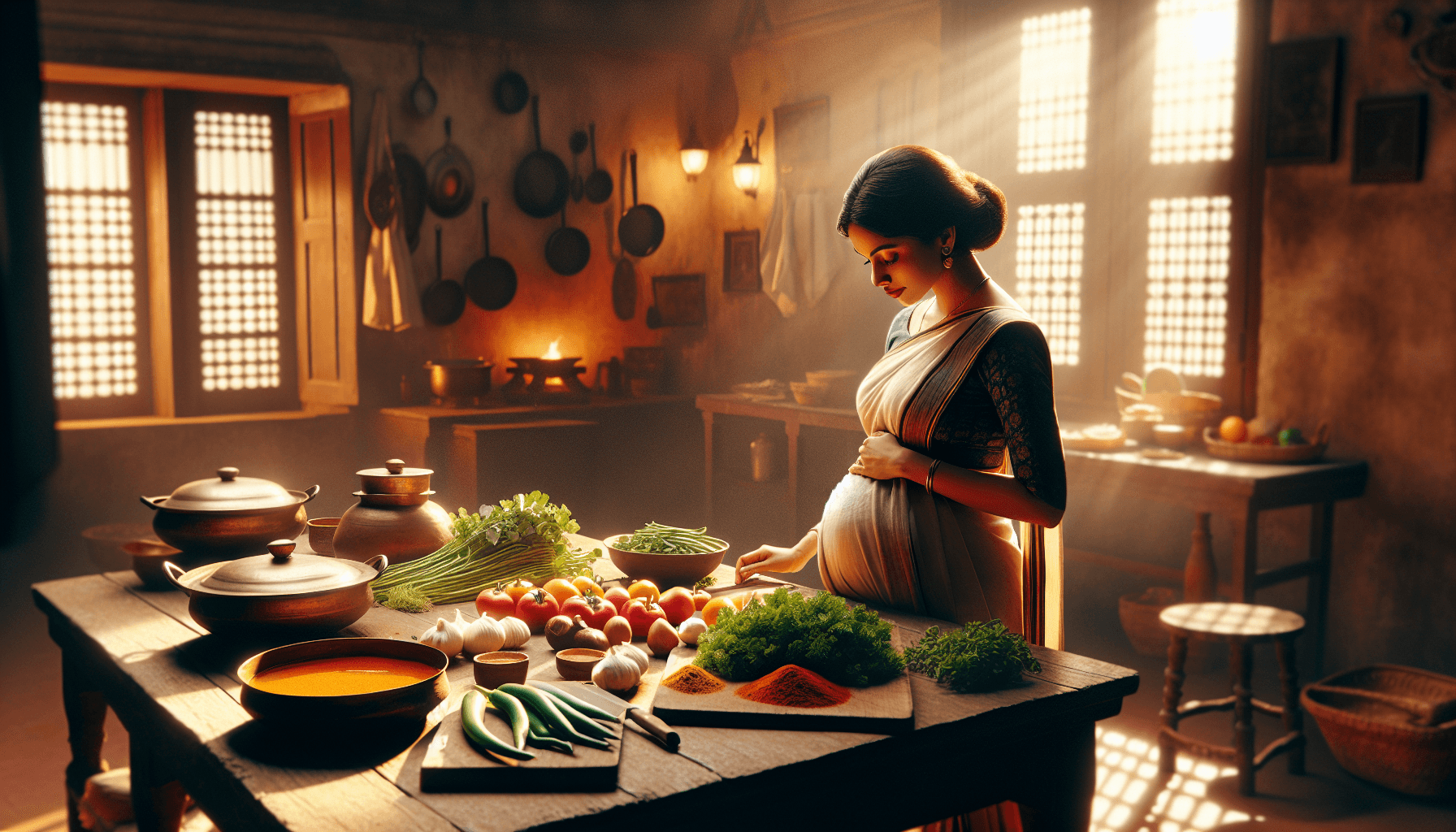 Foods to avoid during pregnancy (Indian list)