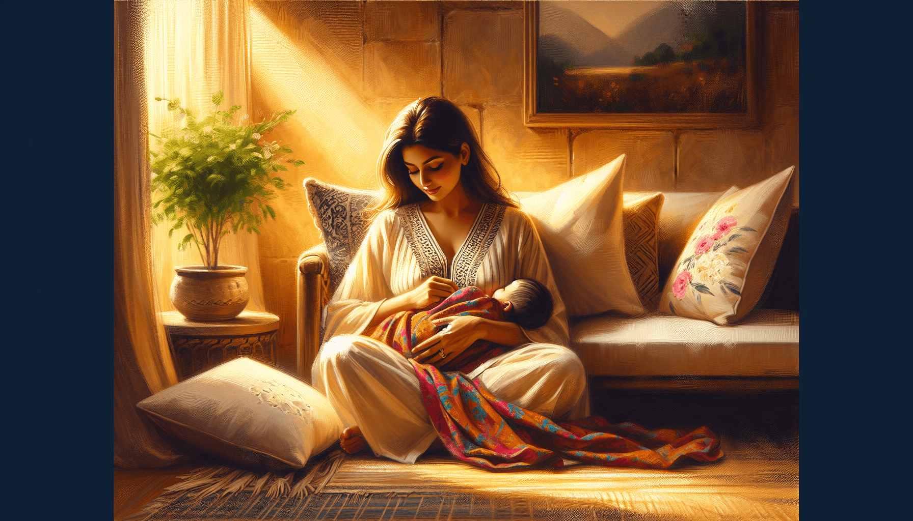 Breastfeeding basics: latch, positions & tips