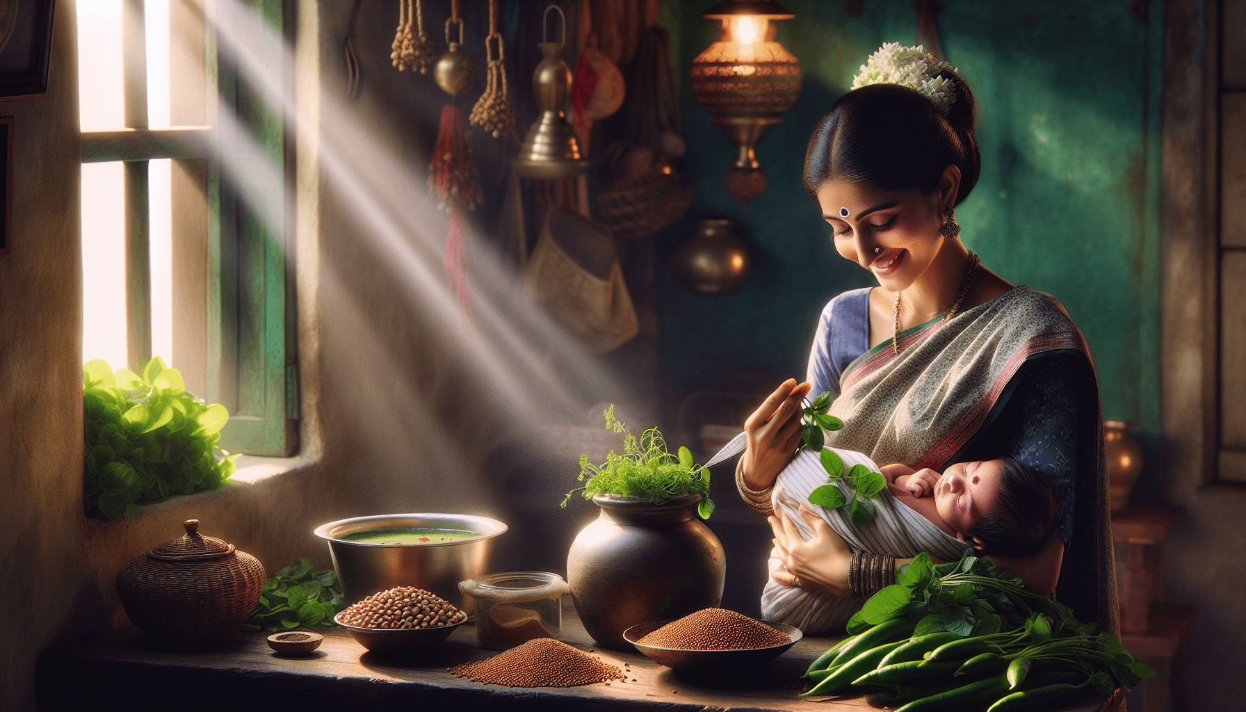 How to increase breast milk naturally