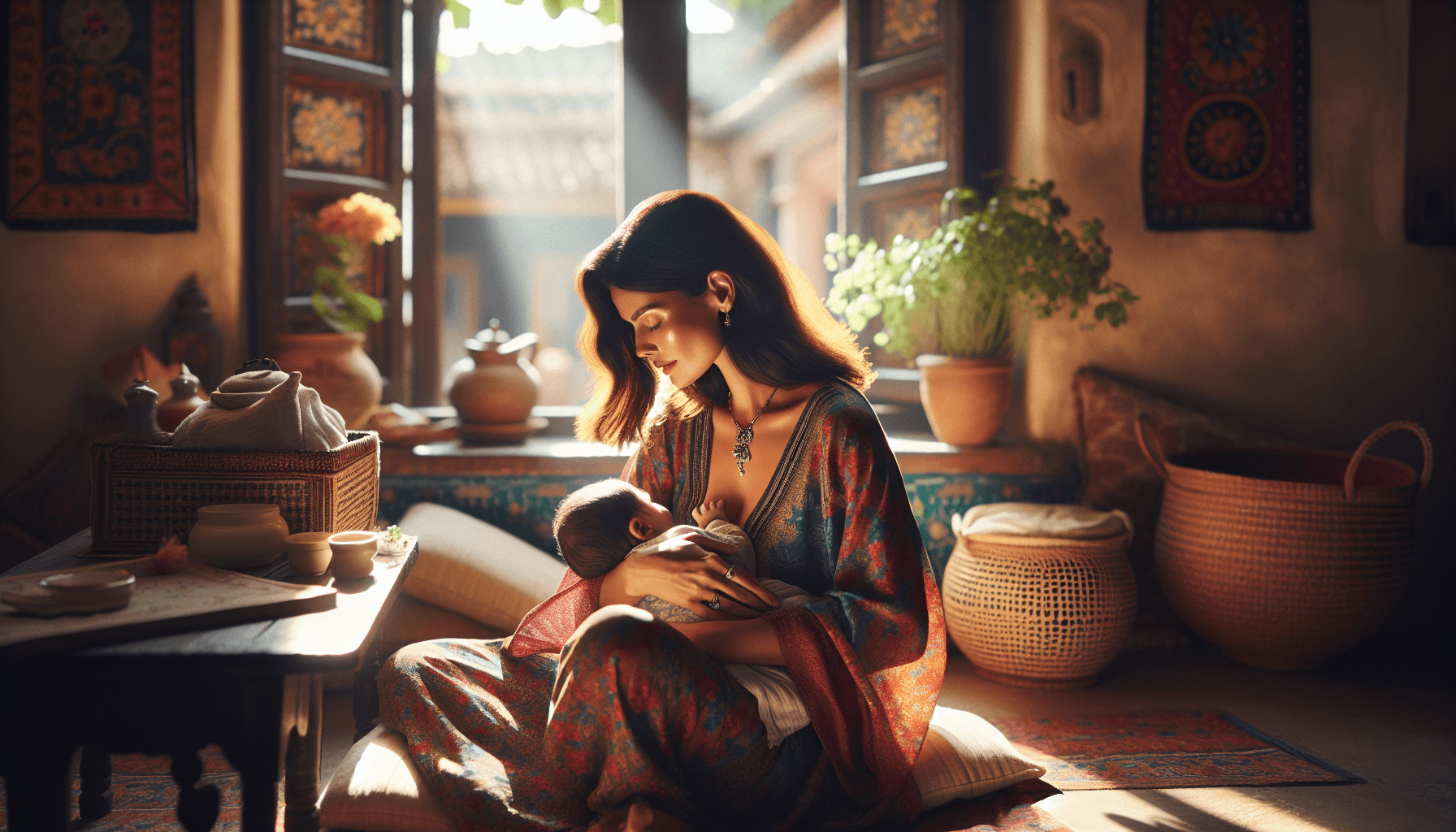 Breastfeeding in first 7 days: what to expect