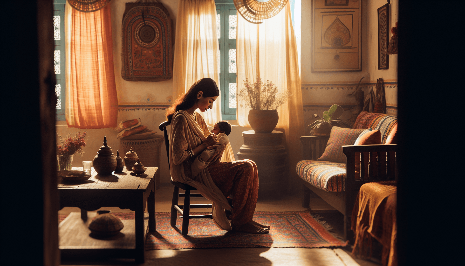 Cracked nipples: how to heal quickly