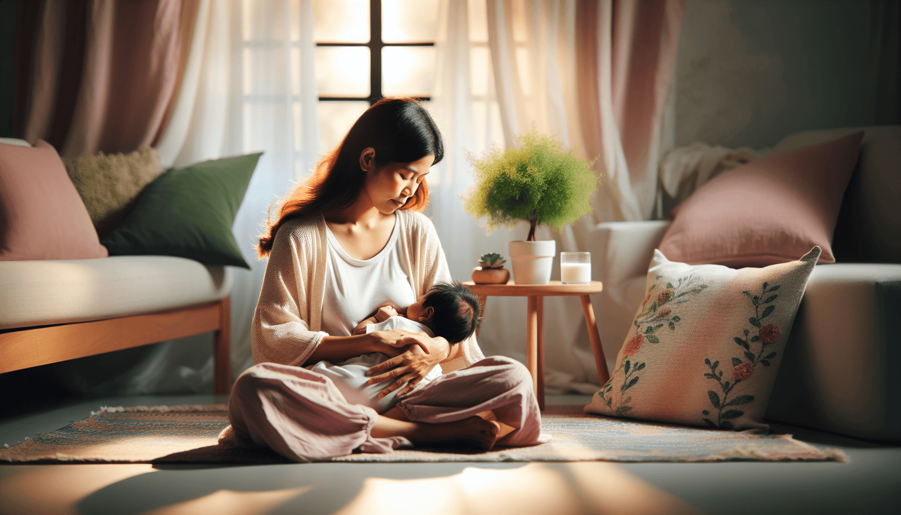 Breastfeeding pain: reasons & solutions