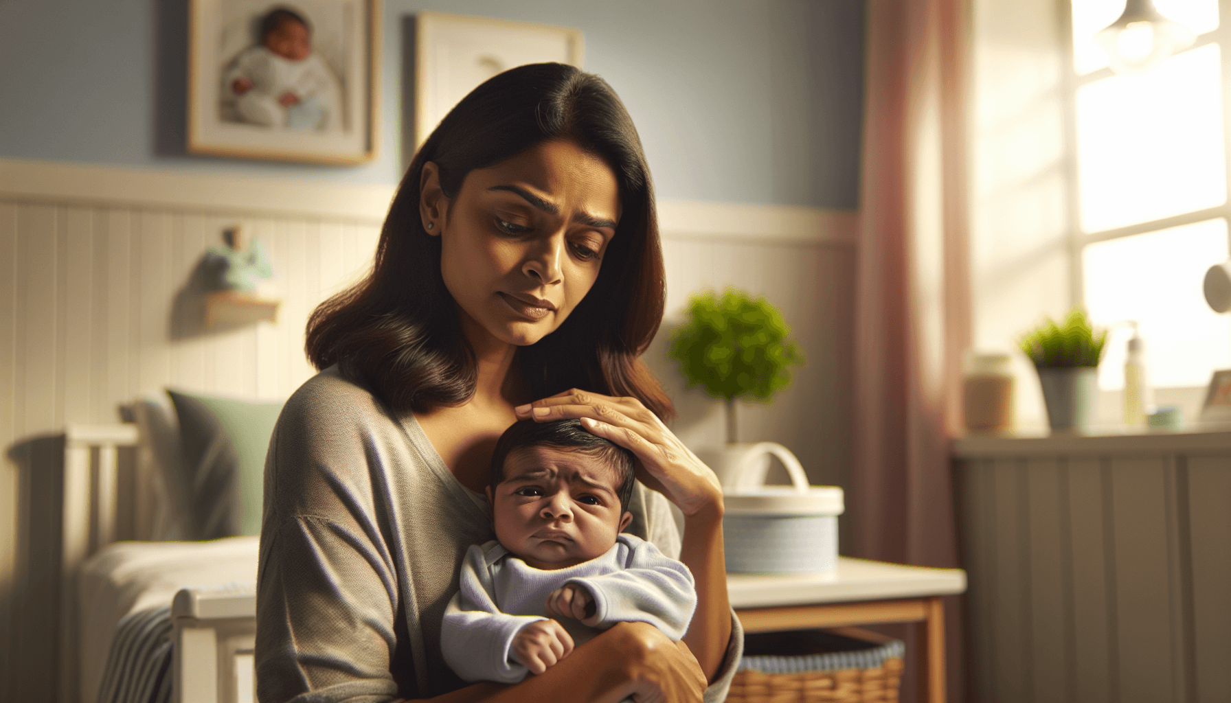 Baby dehydration signs: quick checklist