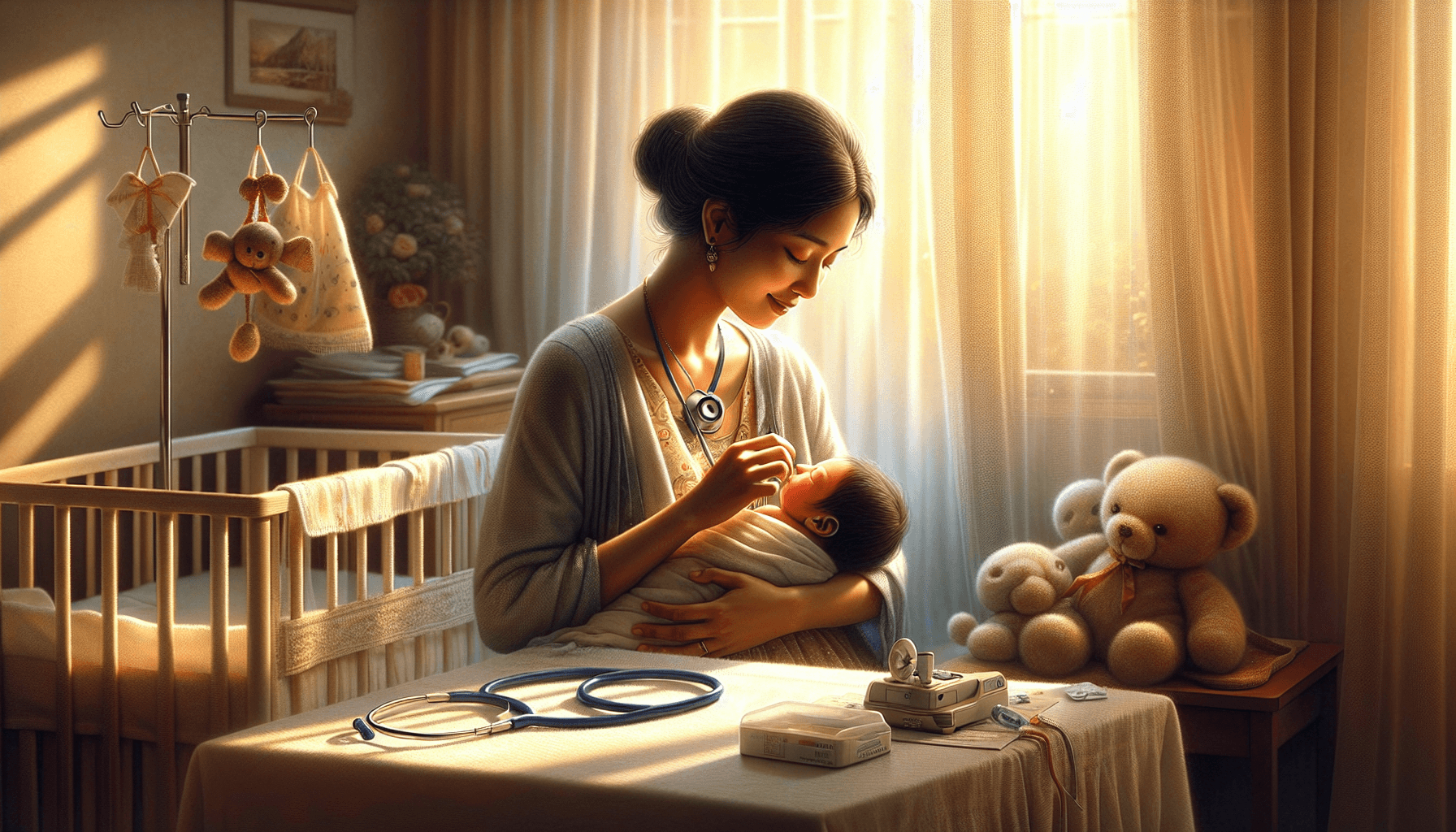 When to start doctor visits after birth? Frequency guide