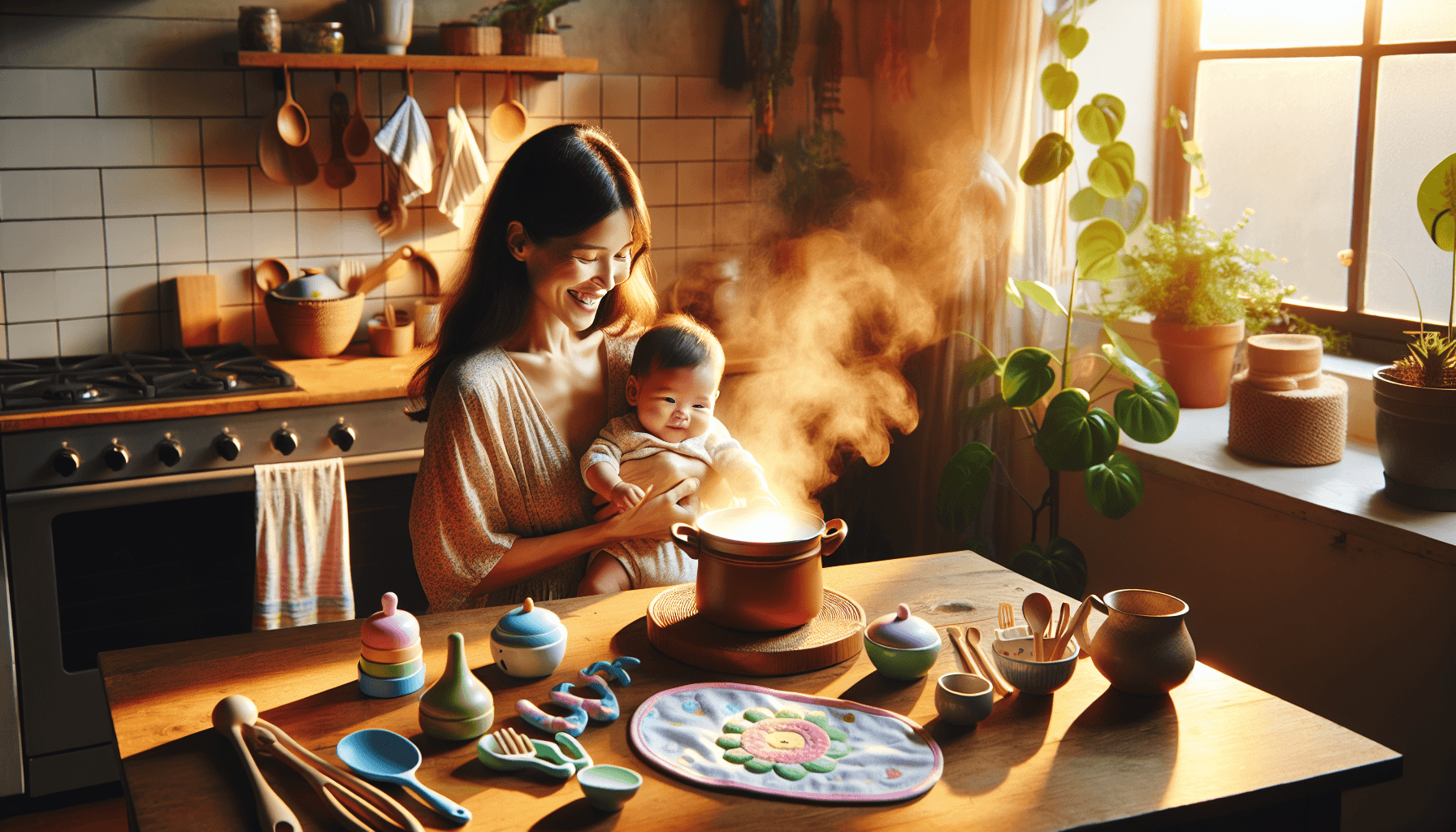 Rice water for babies: safe or not?