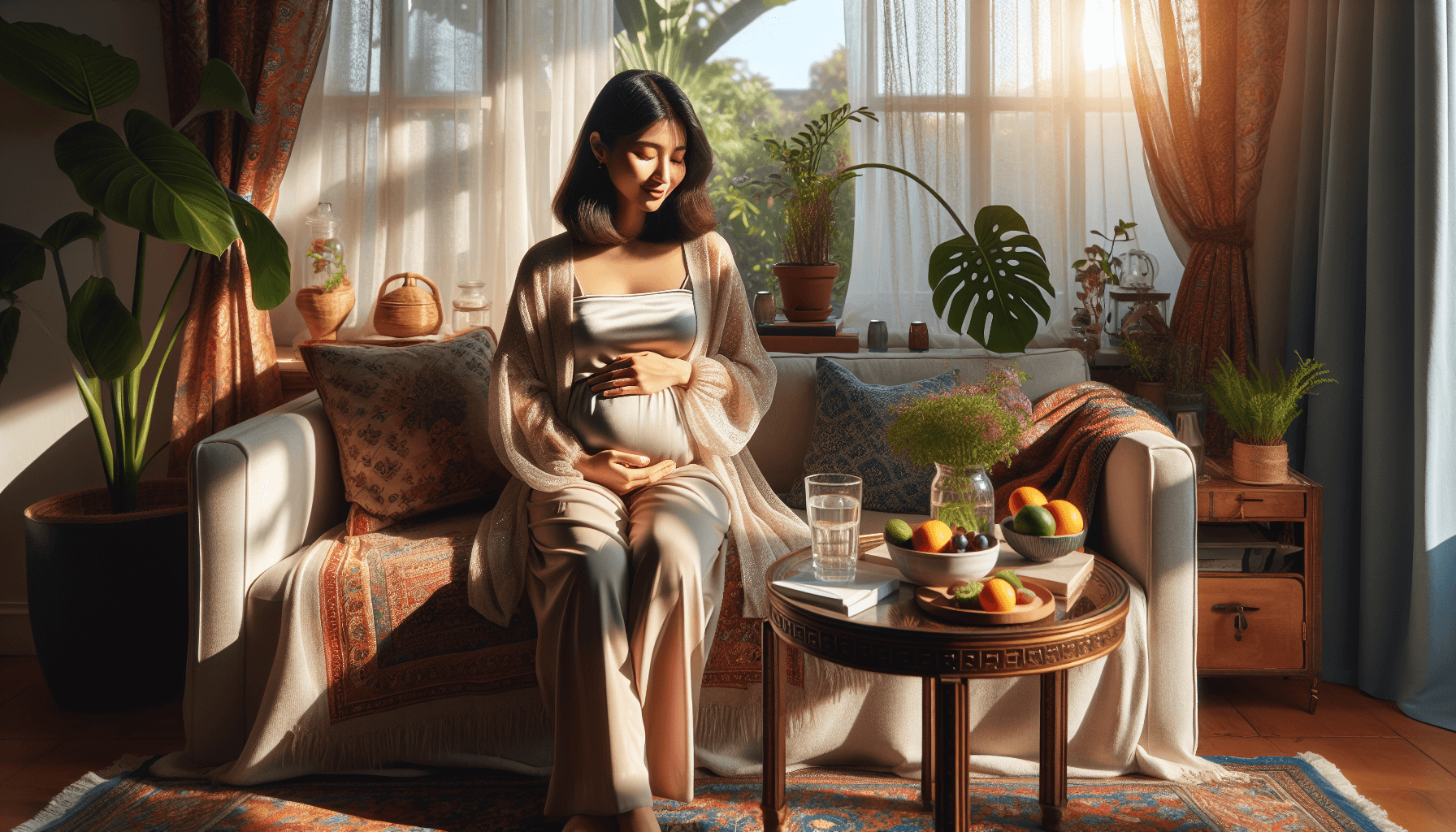 Pregnancy constipation: what to do safely