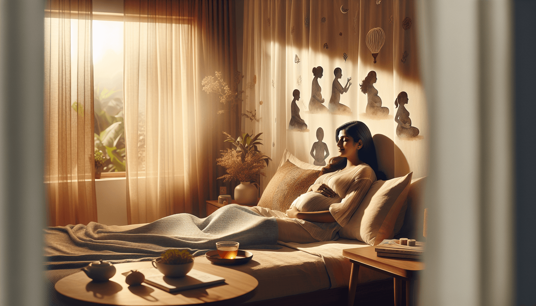 Pregnancy sleep positions: best & worst