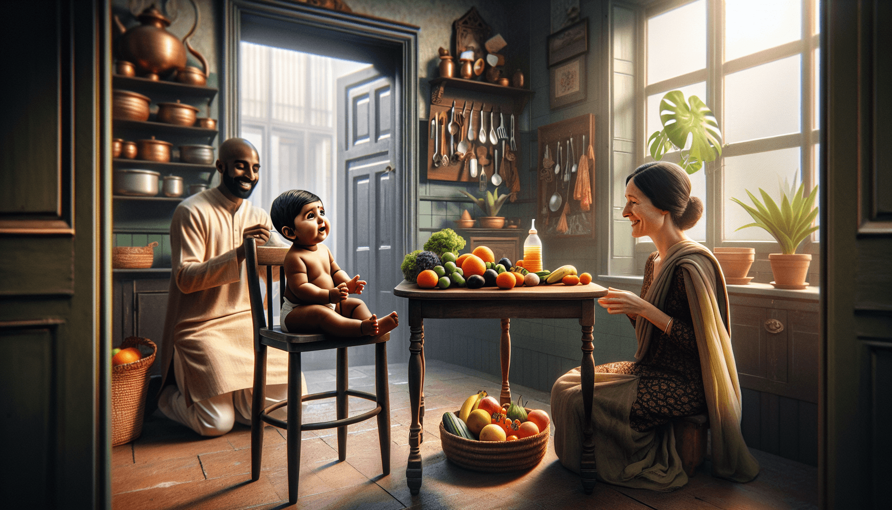 What is baby-led weaning? Is it safe?