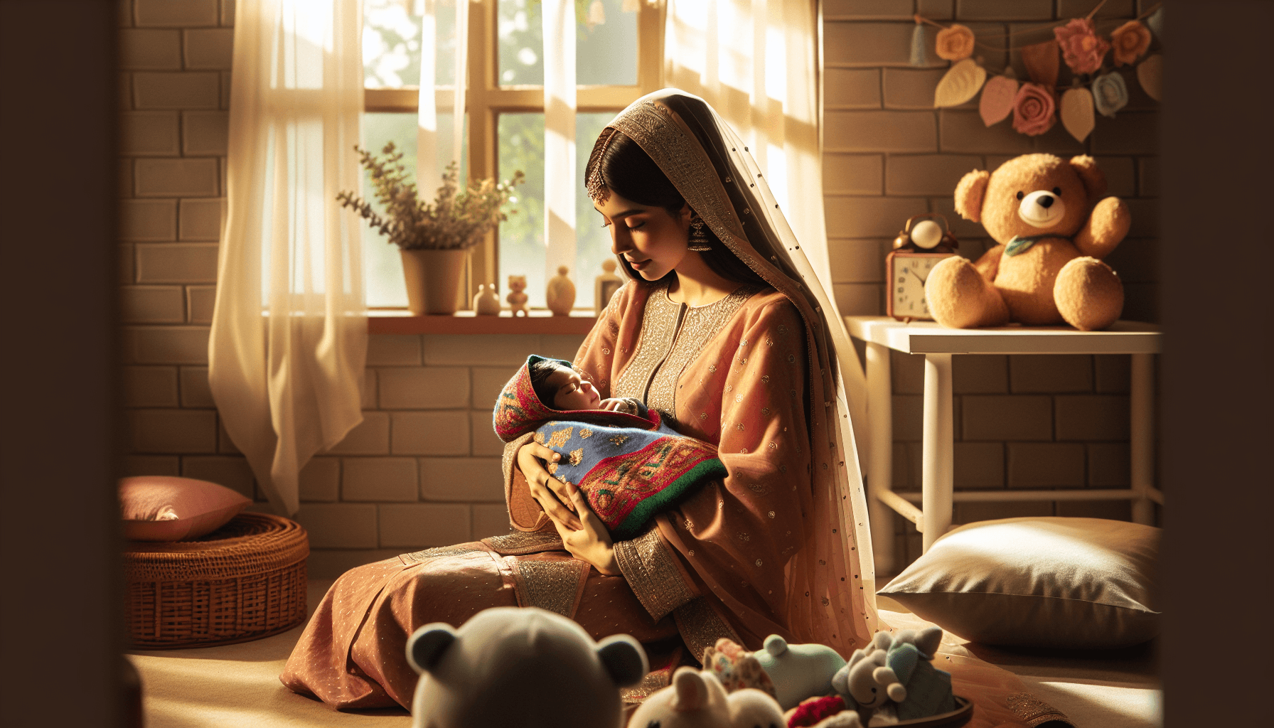 Newborn care basics: complete guide for first-time parents