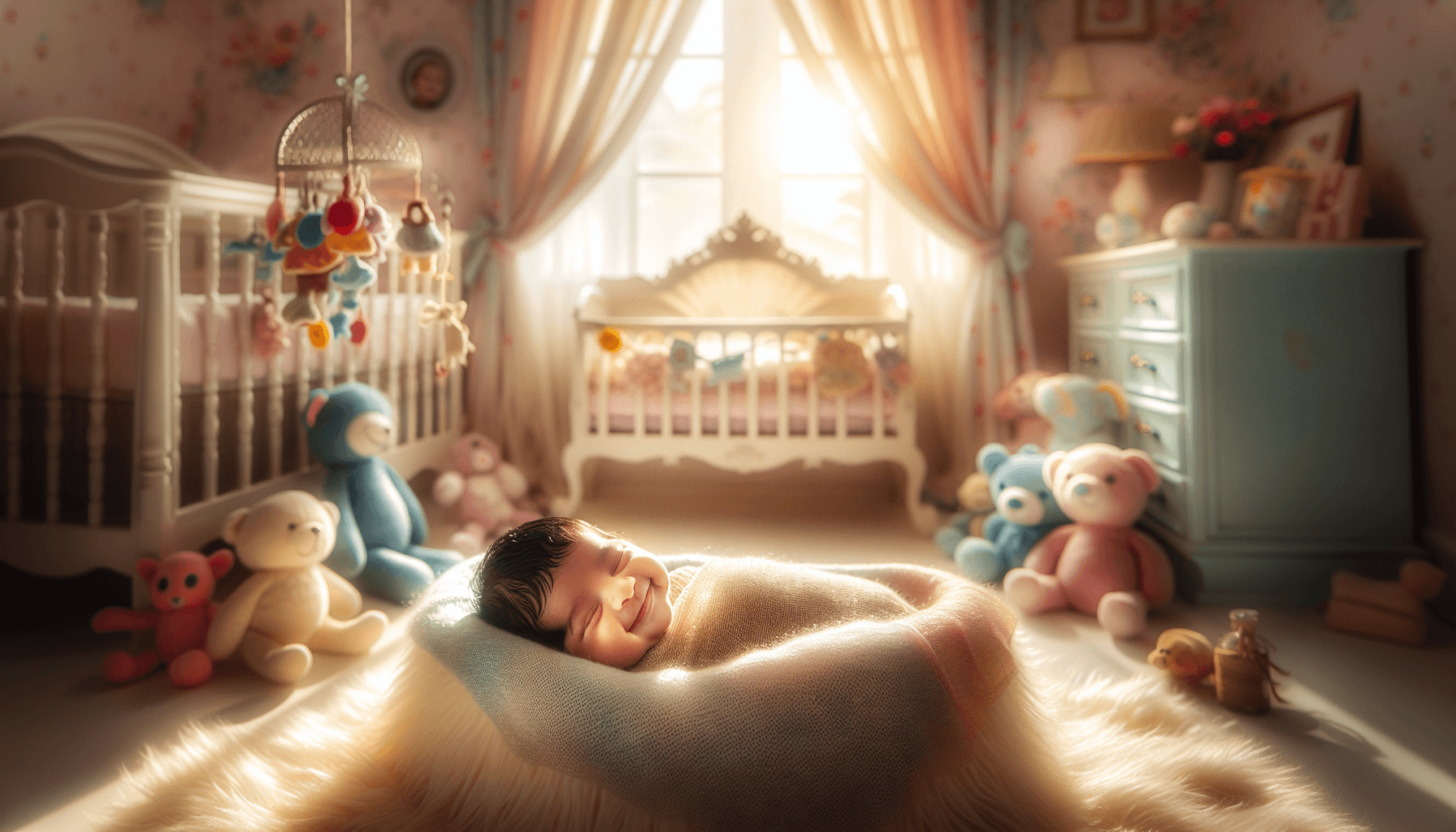 Newborn hiccups: is it normal?