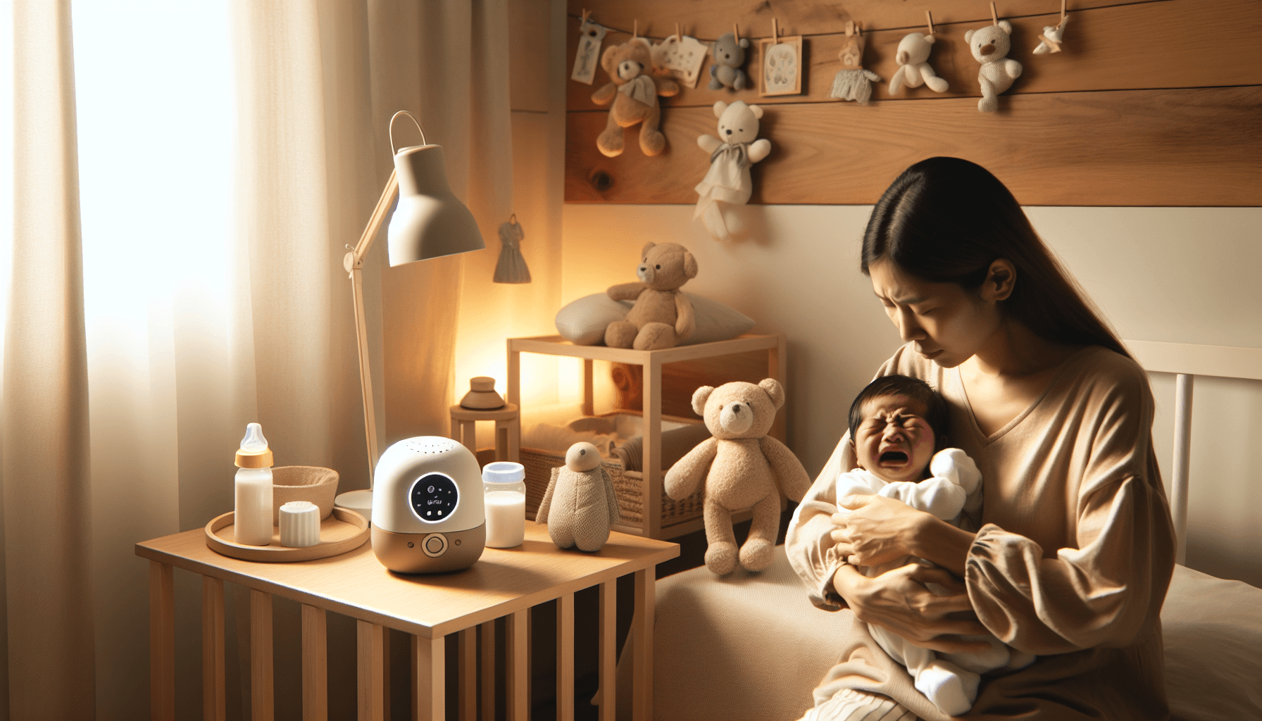 Newborn crying a lot: reasons & soothing methods