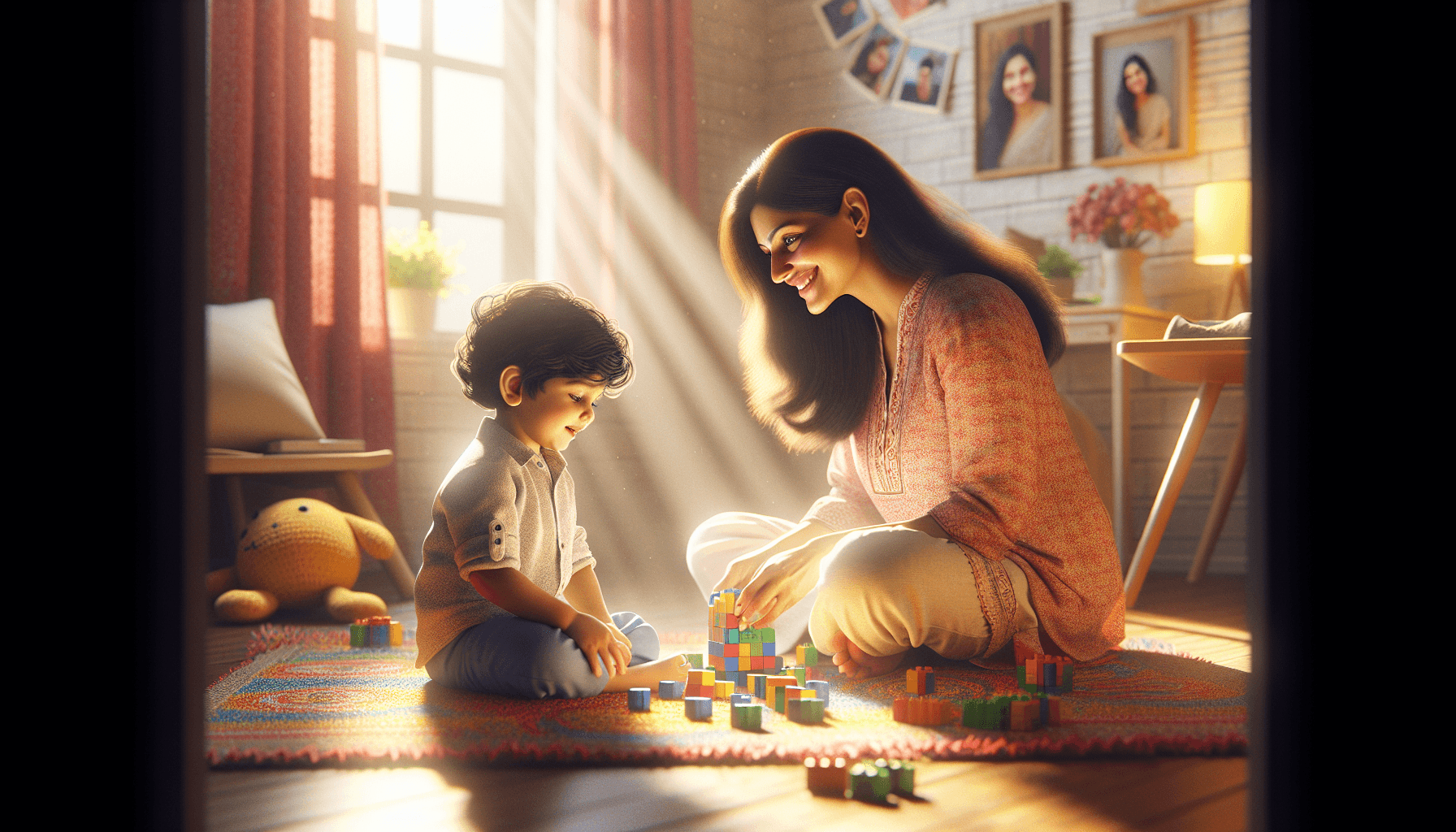 Expert Parenting Tips for Building Strong Parent-Child Bonds