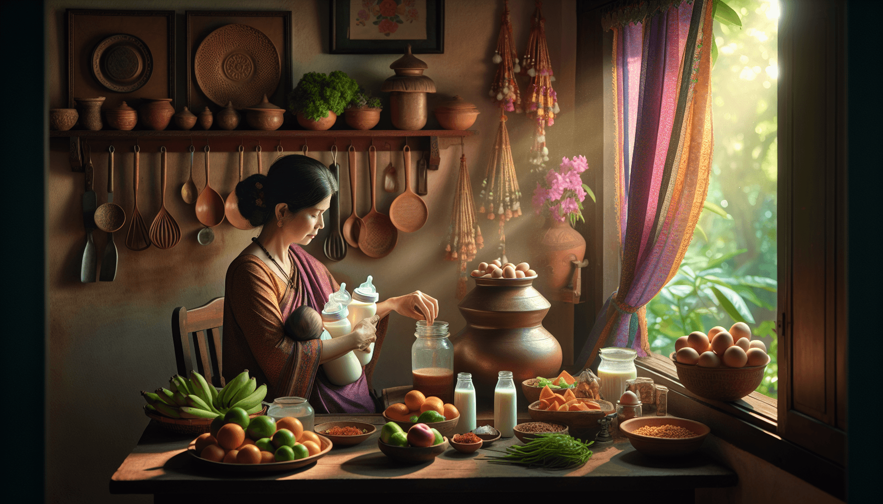 How to store breast milk safely (India climate guide)