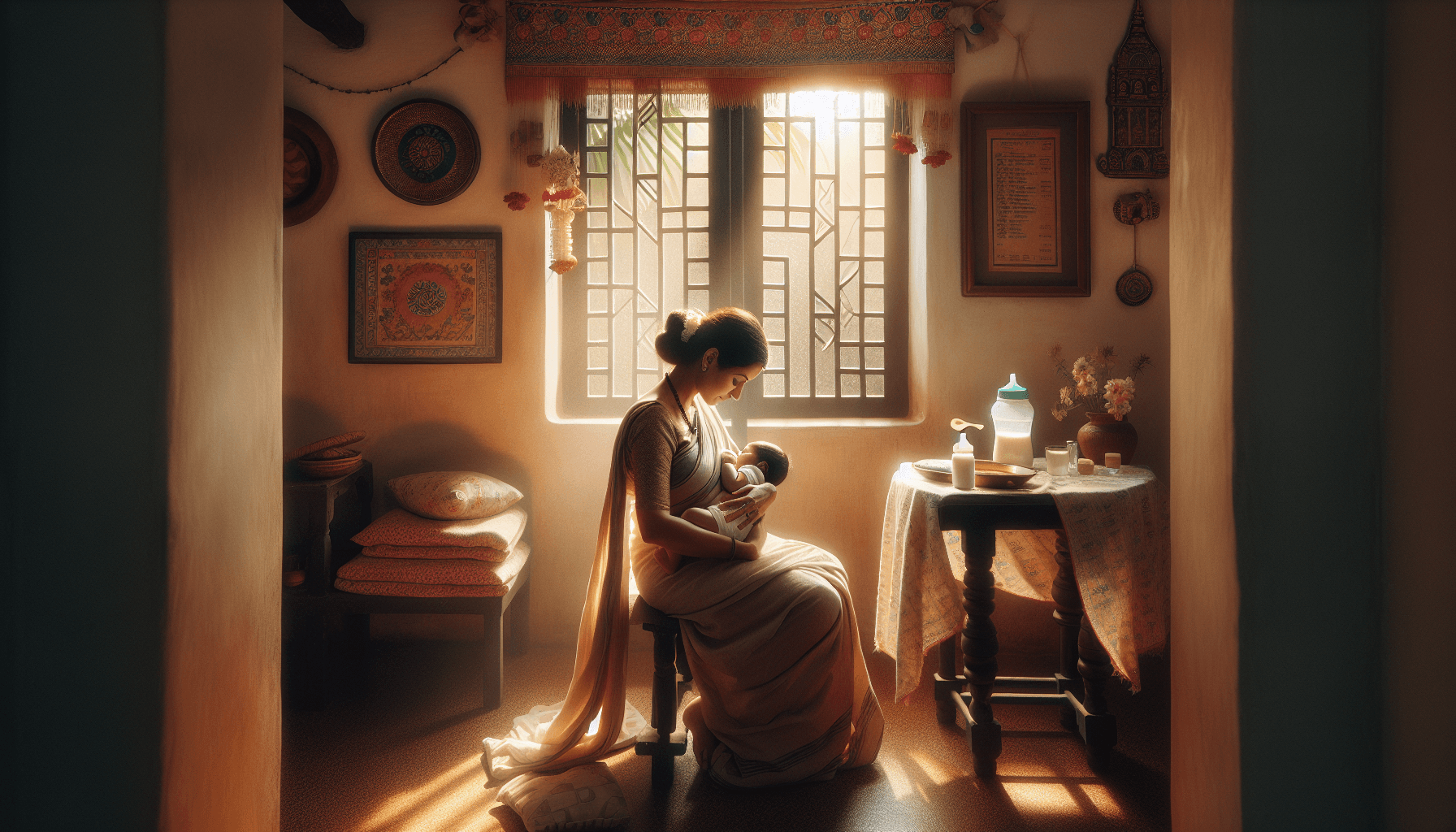 Breast milk vs formula: what doctors recommend