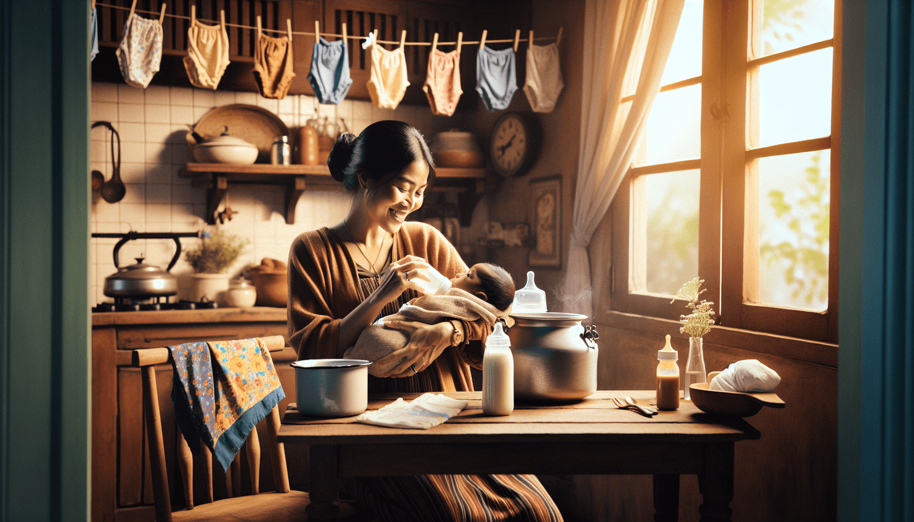 Combo feeding: how to do it correctly