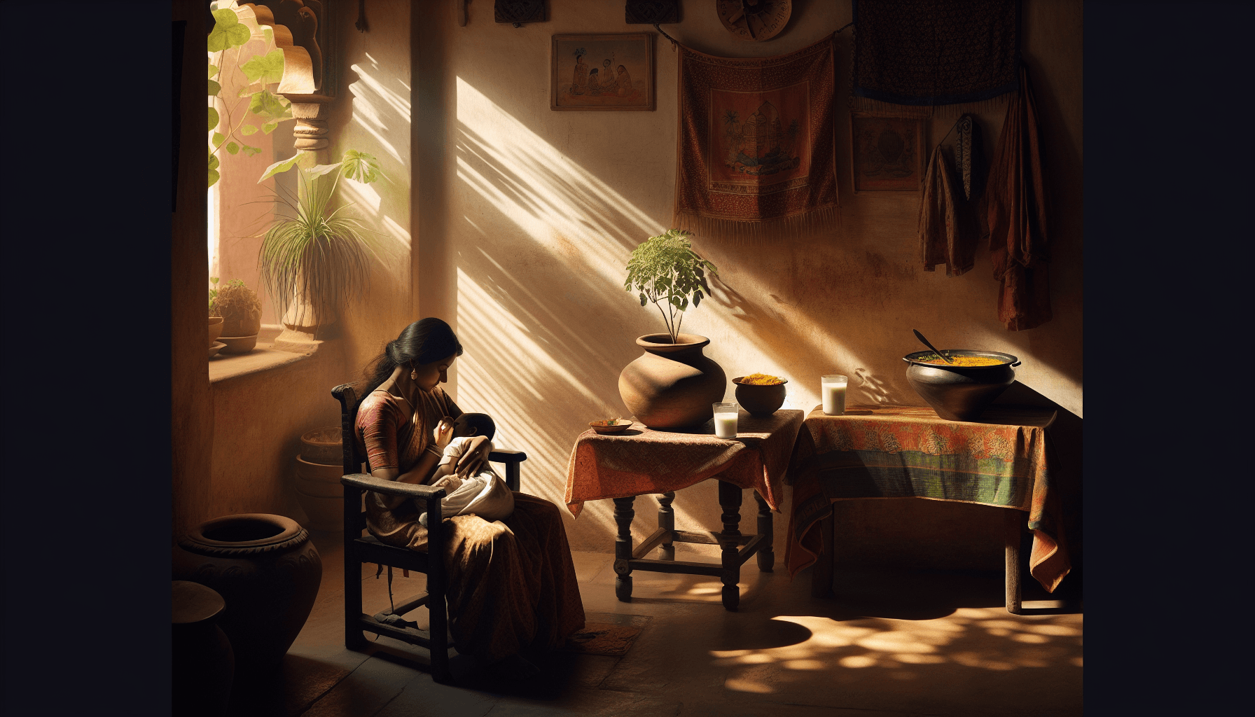 Low milk supply myths vs facts