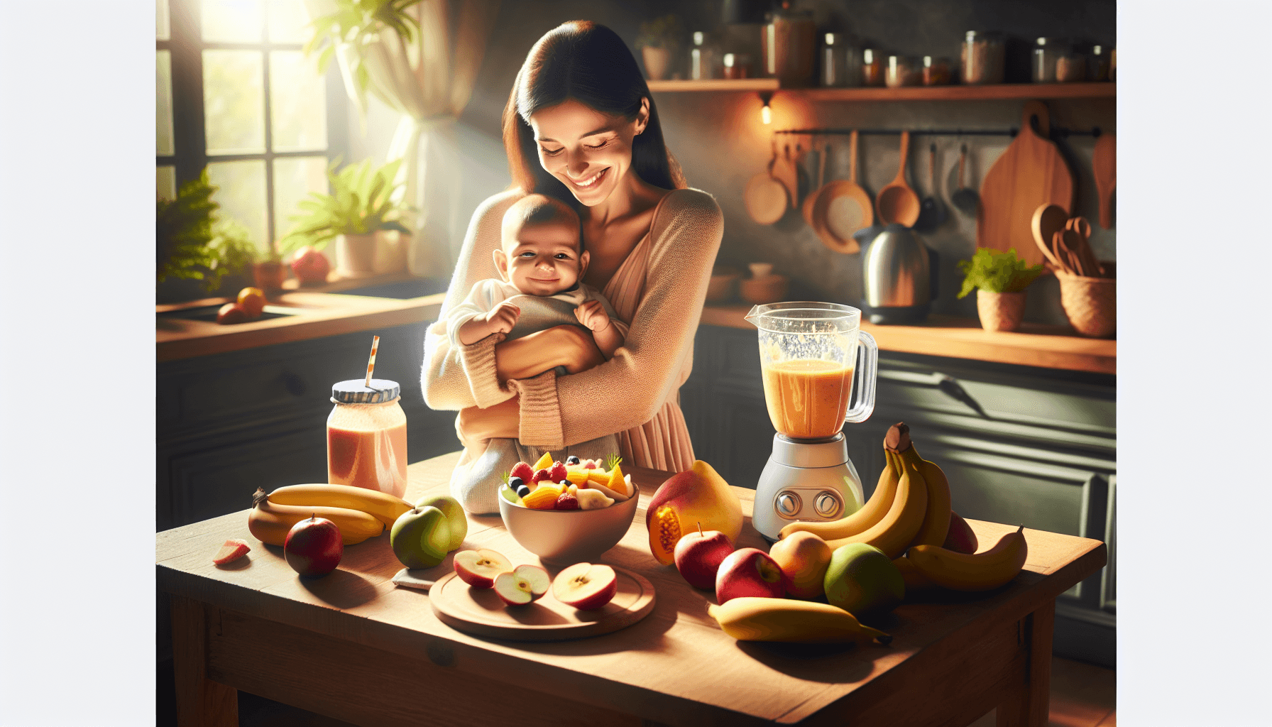 Fruit puree guide: what to start & what to avoid