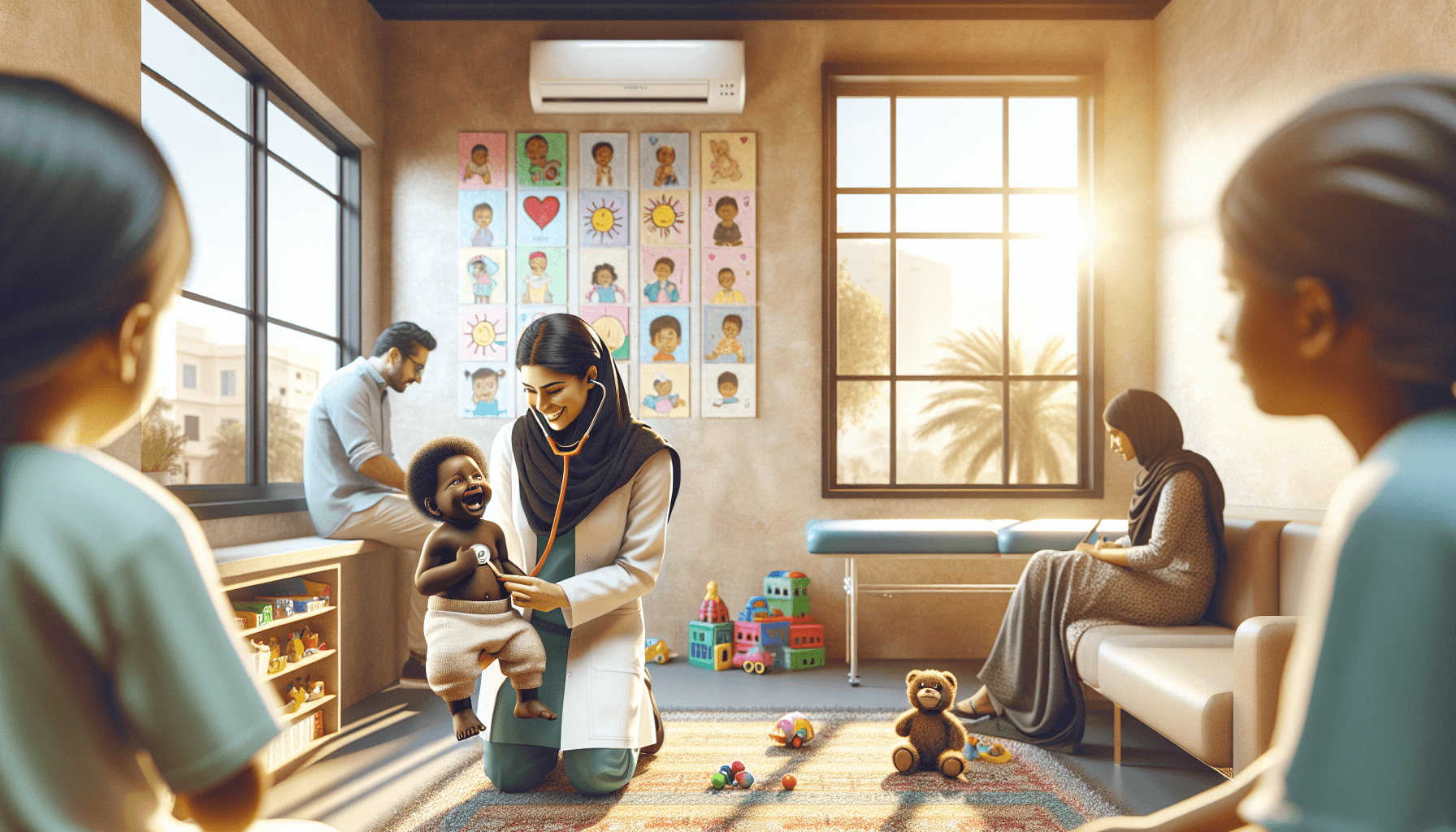 Why Regular Health Checkups Are Important for Kids