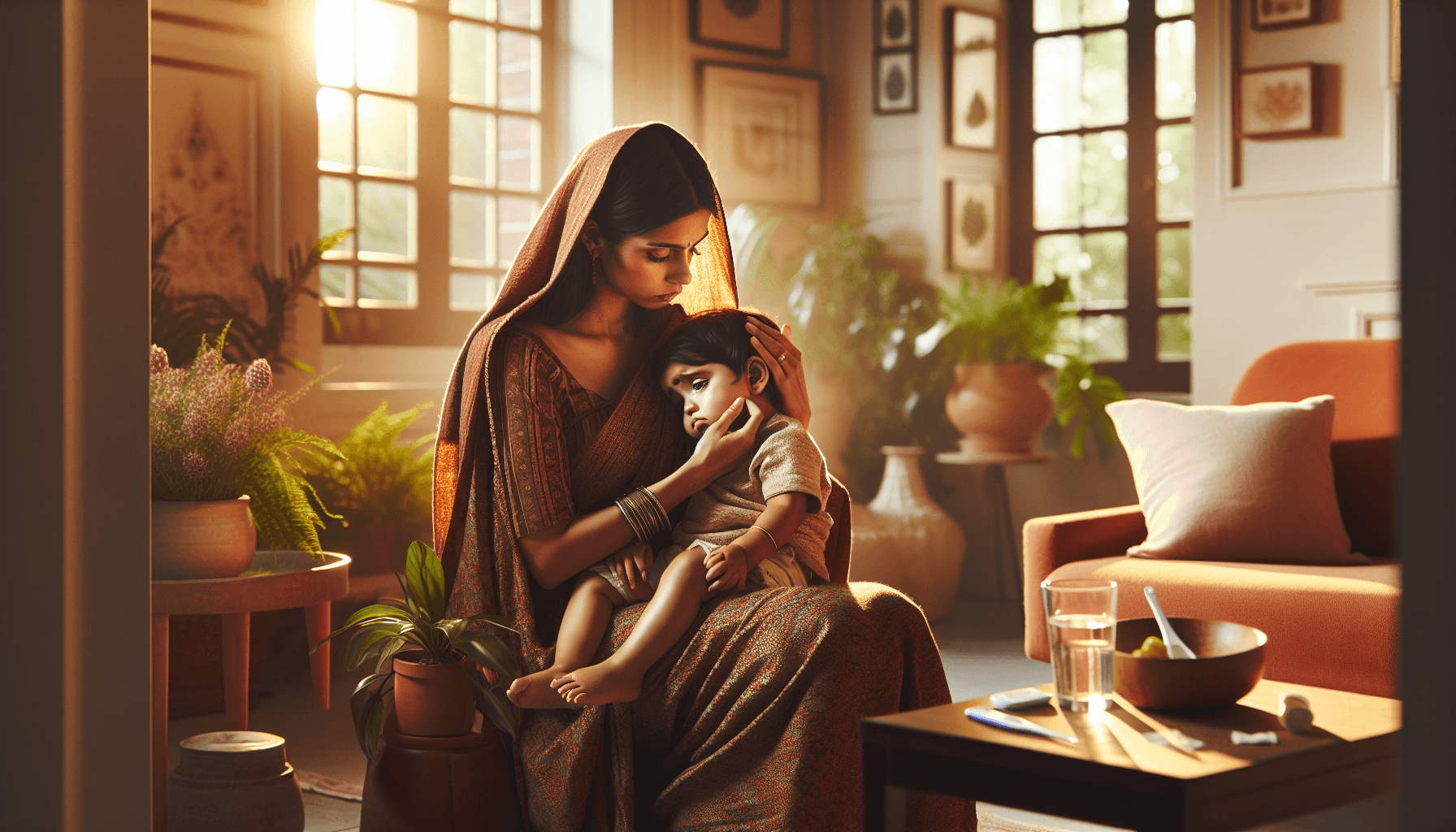 When Should Parents Worry About a Child’s Fever