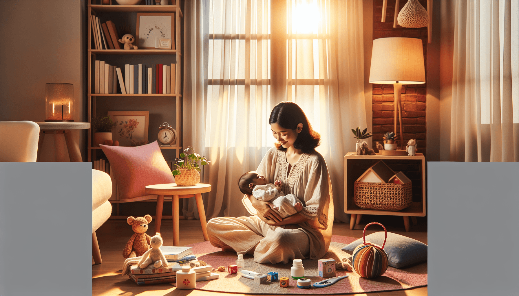 Common Infant Health Problems and How Parents Can Handle Them