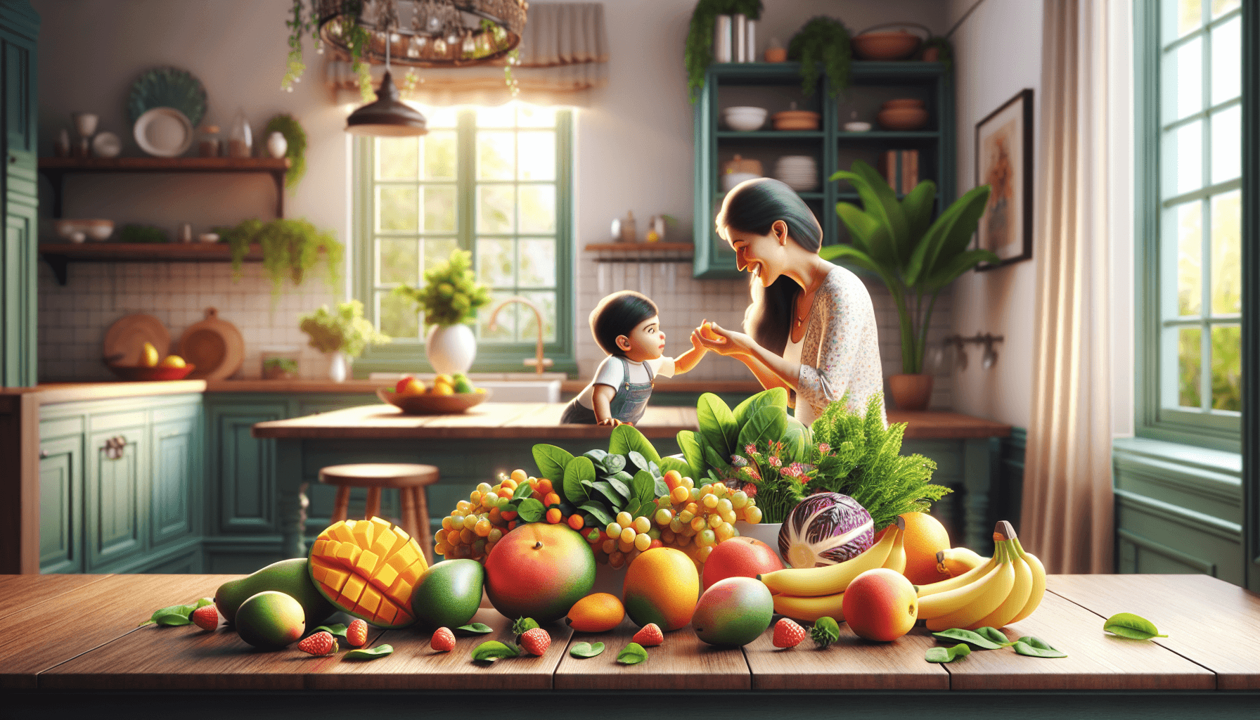 Toddler Immunity Boosting Foods Every Parent Should Know