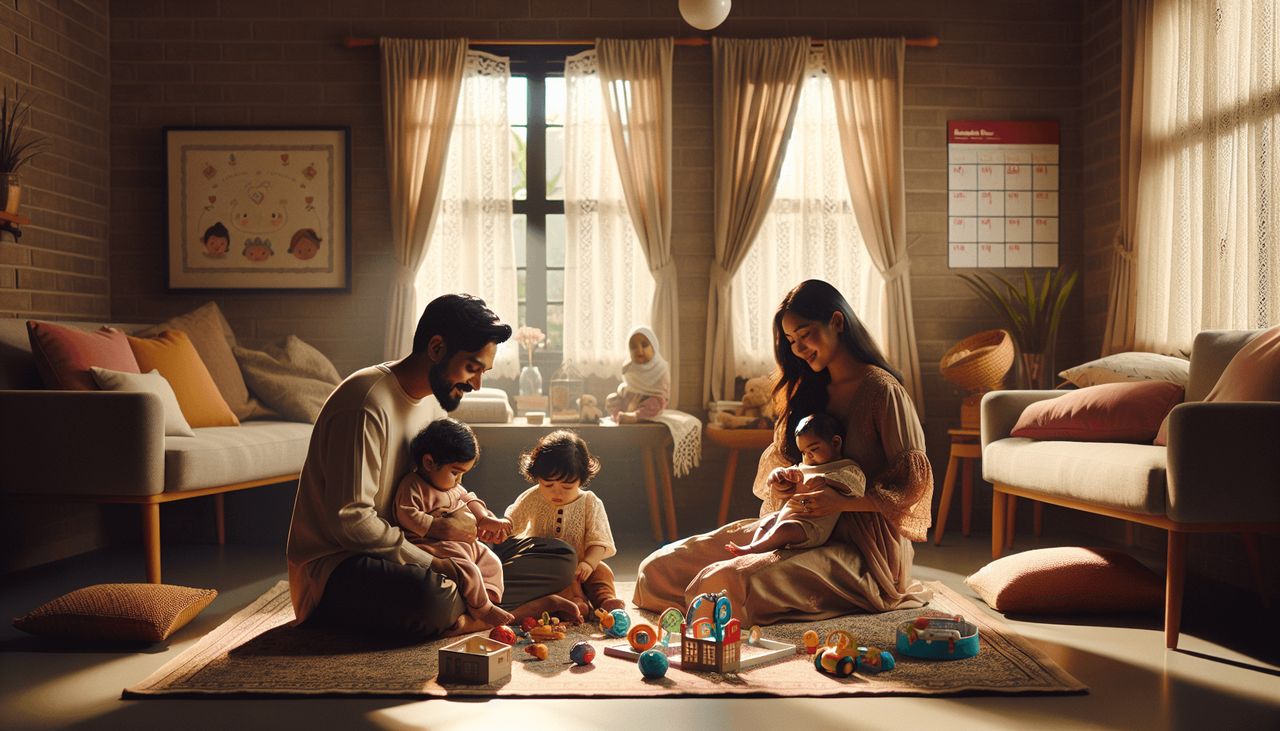 Baby Development Milestones: Month-by-Month Guide