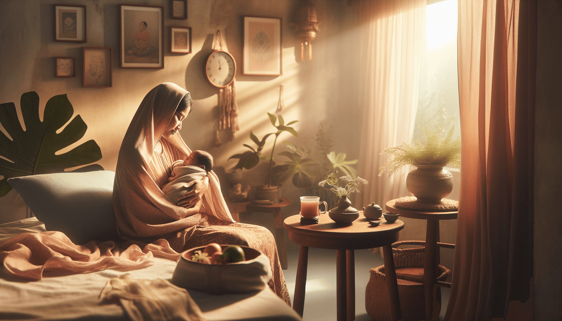 Recovery Tips After Normal Delivery