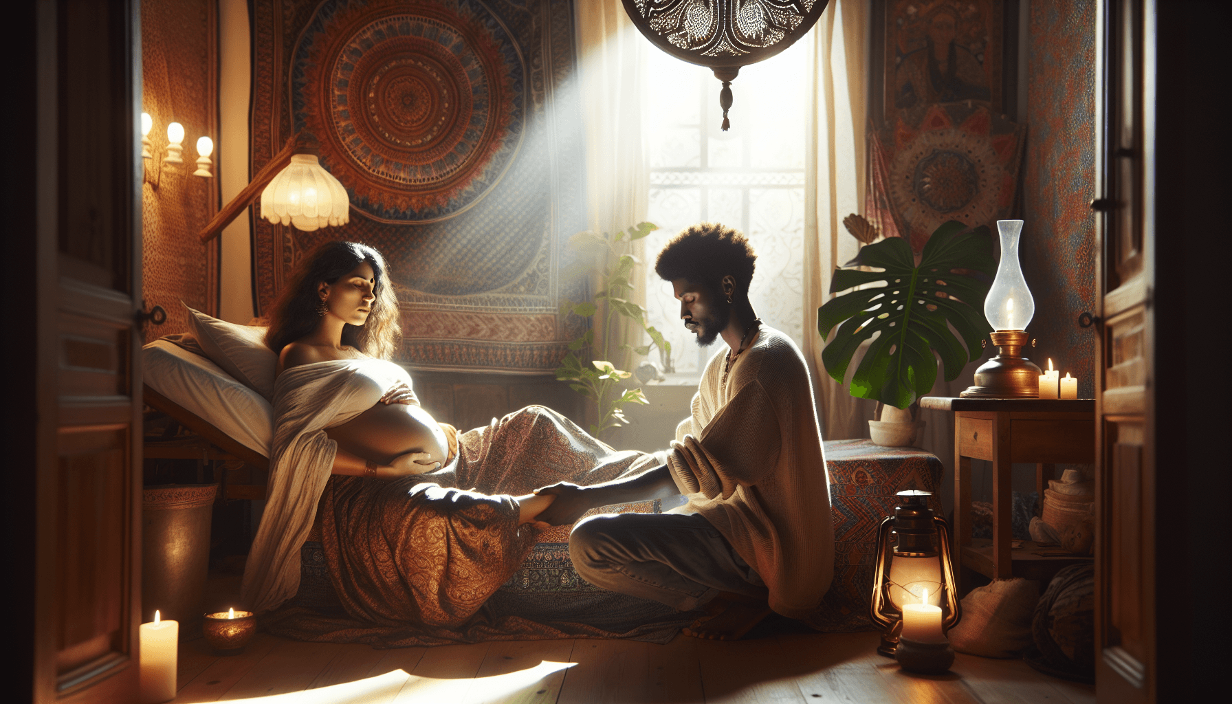 Pain Relief Options During Childbirth