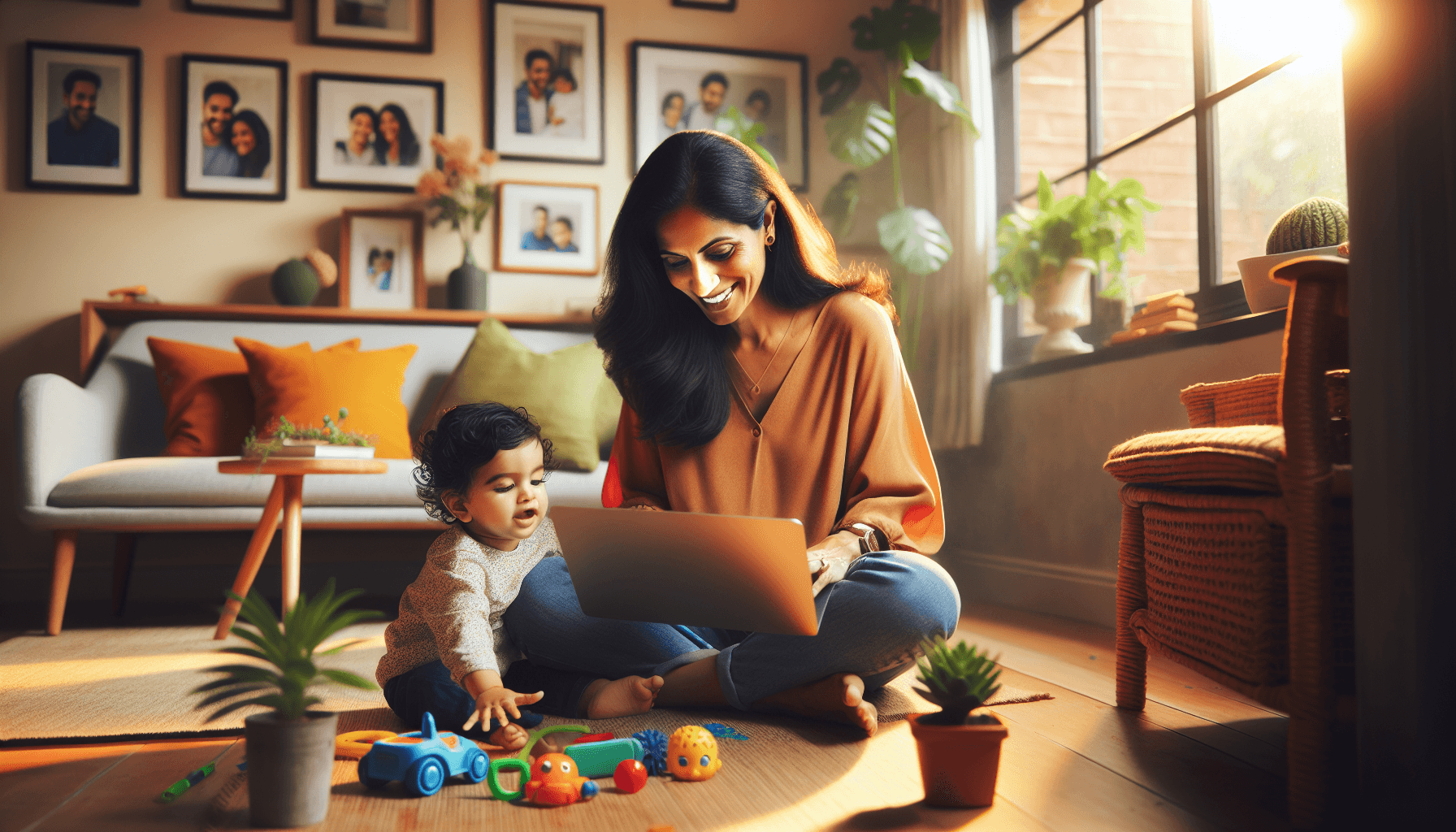 Parenting Tips for Working Mothers