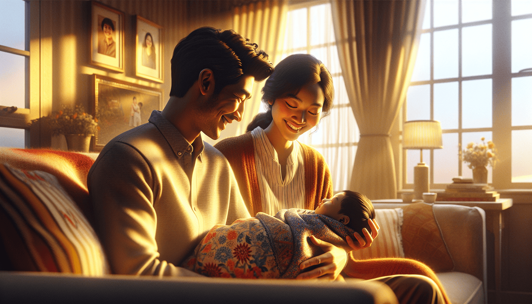 Parenting Tips for First-Time Parents