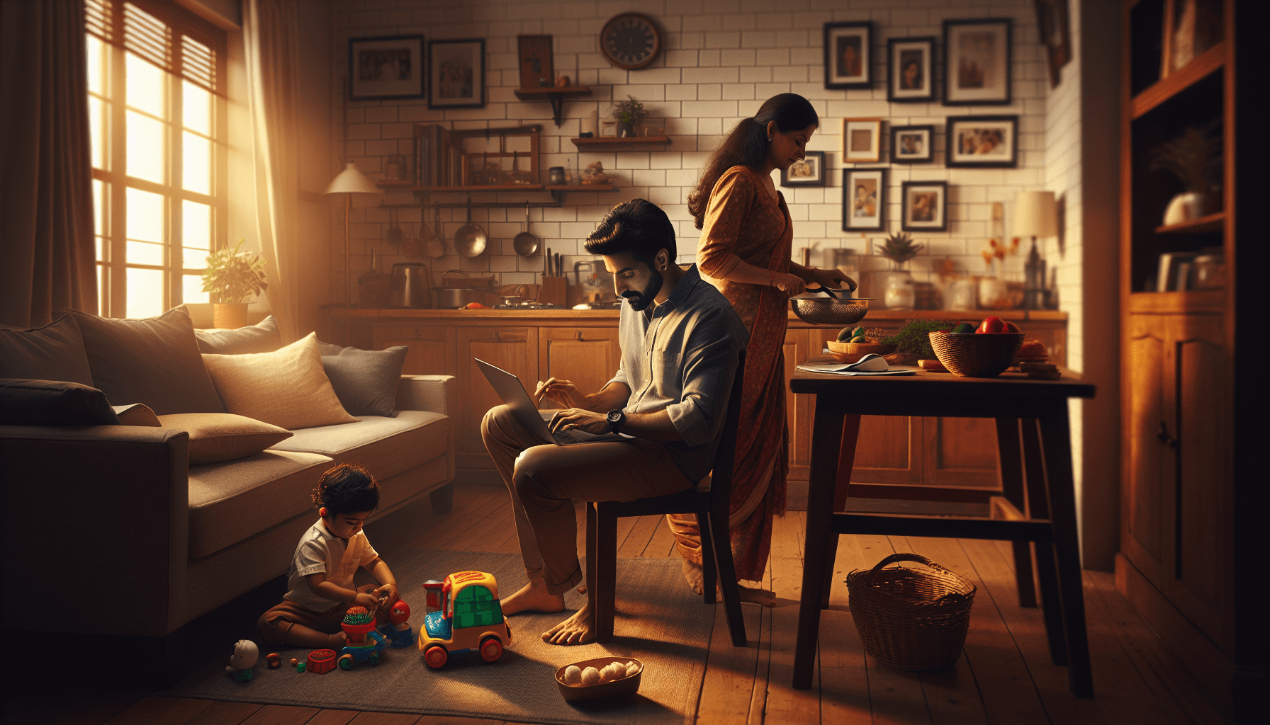 Smart Parenting Strategies for Busy Parents