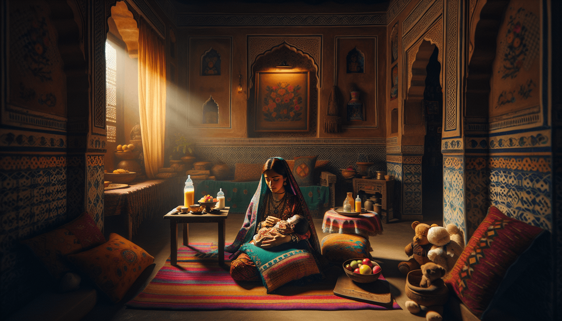 Newborn Feeding Schedule Parents Should Know