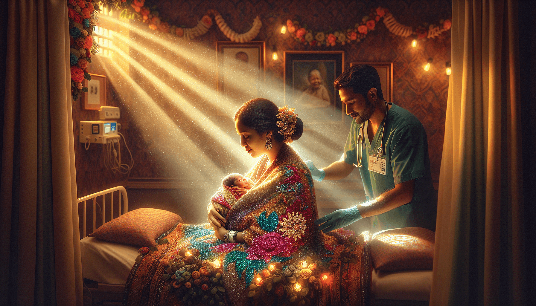 What Happens Immediately After Your Baby Is Born