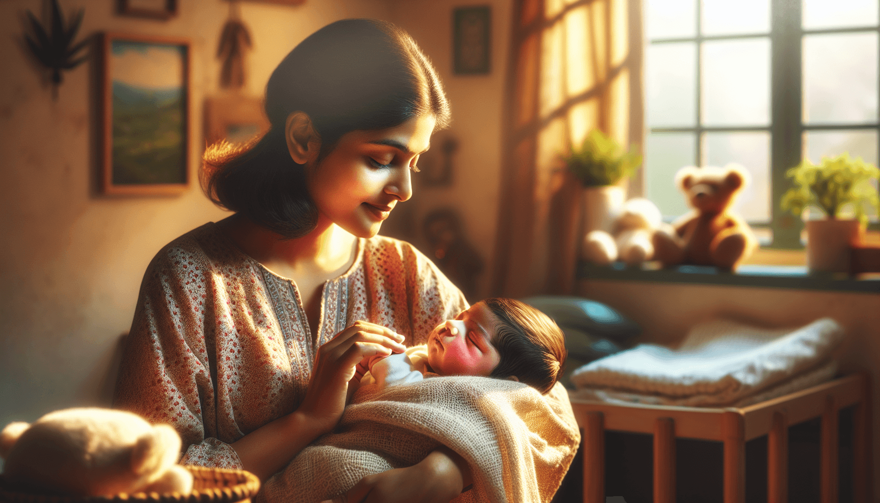 Baby Skin Rashes: Causes and Treatments