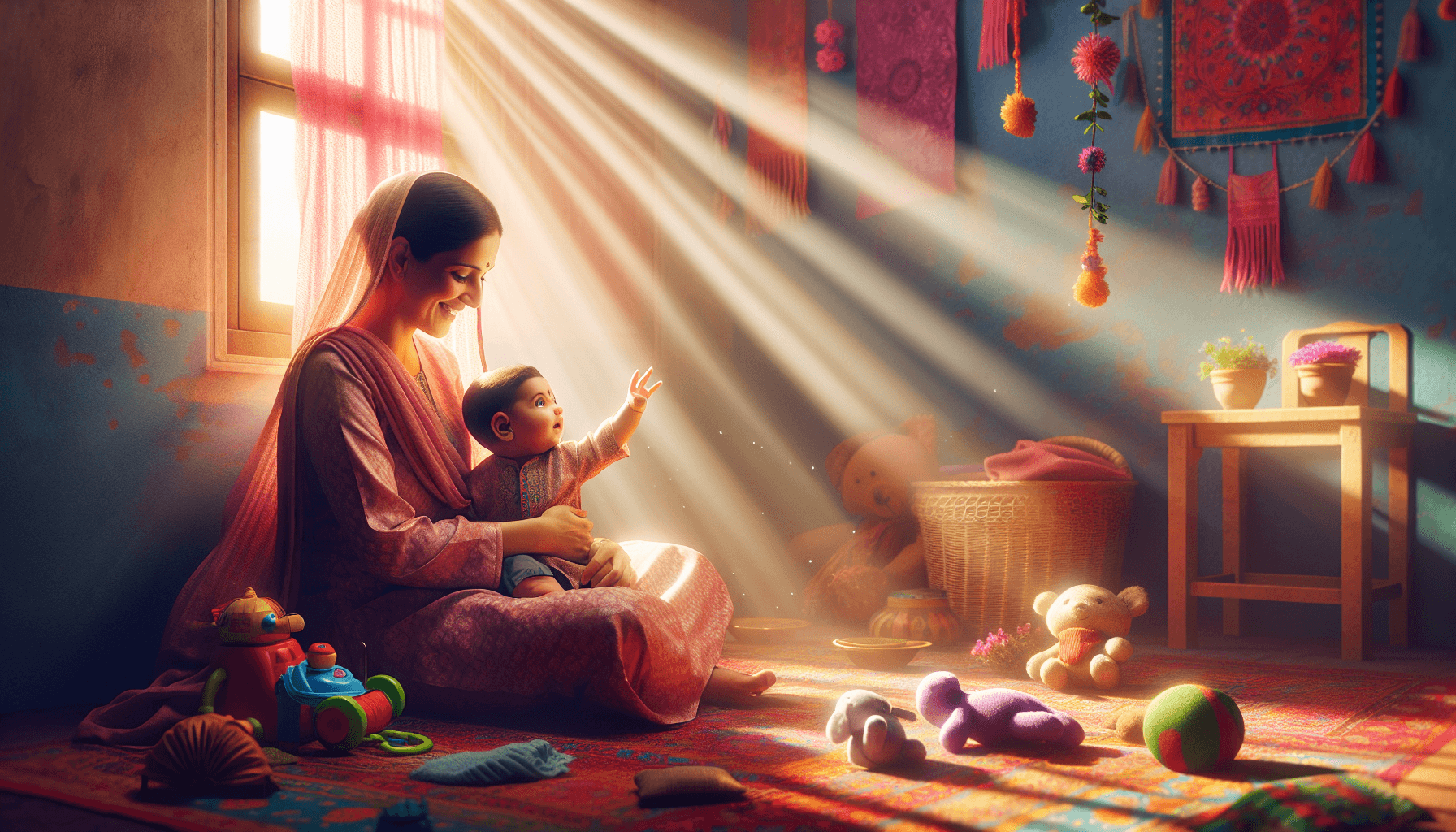 Signs of Healthy Baby Growth and Development